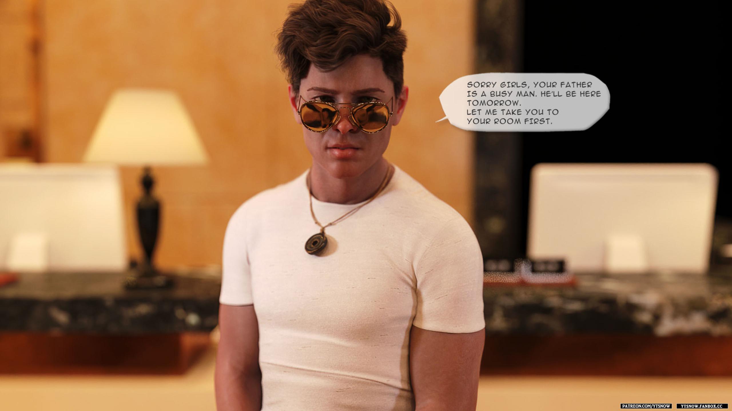 Breakout [YTSnow] - Chapter 3 — Page 145