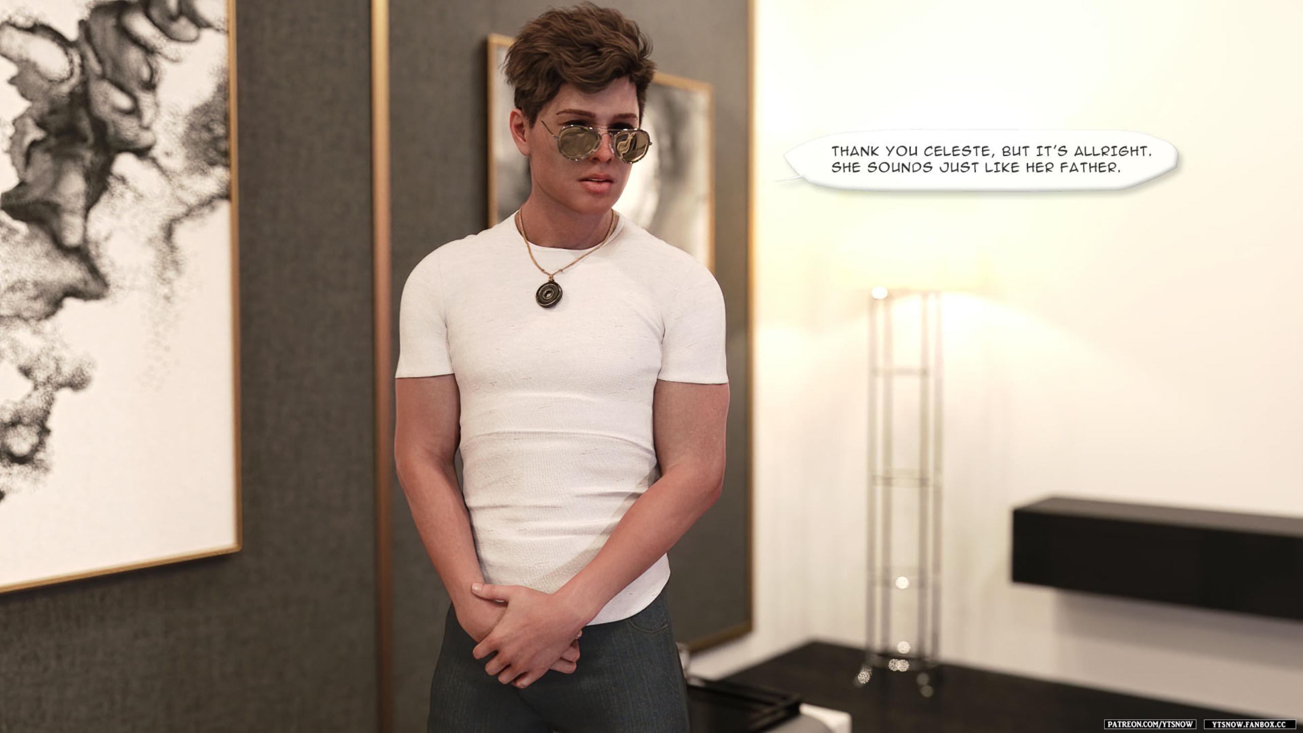 Breakout [YTSnow] - Chapter 3 — Page 148