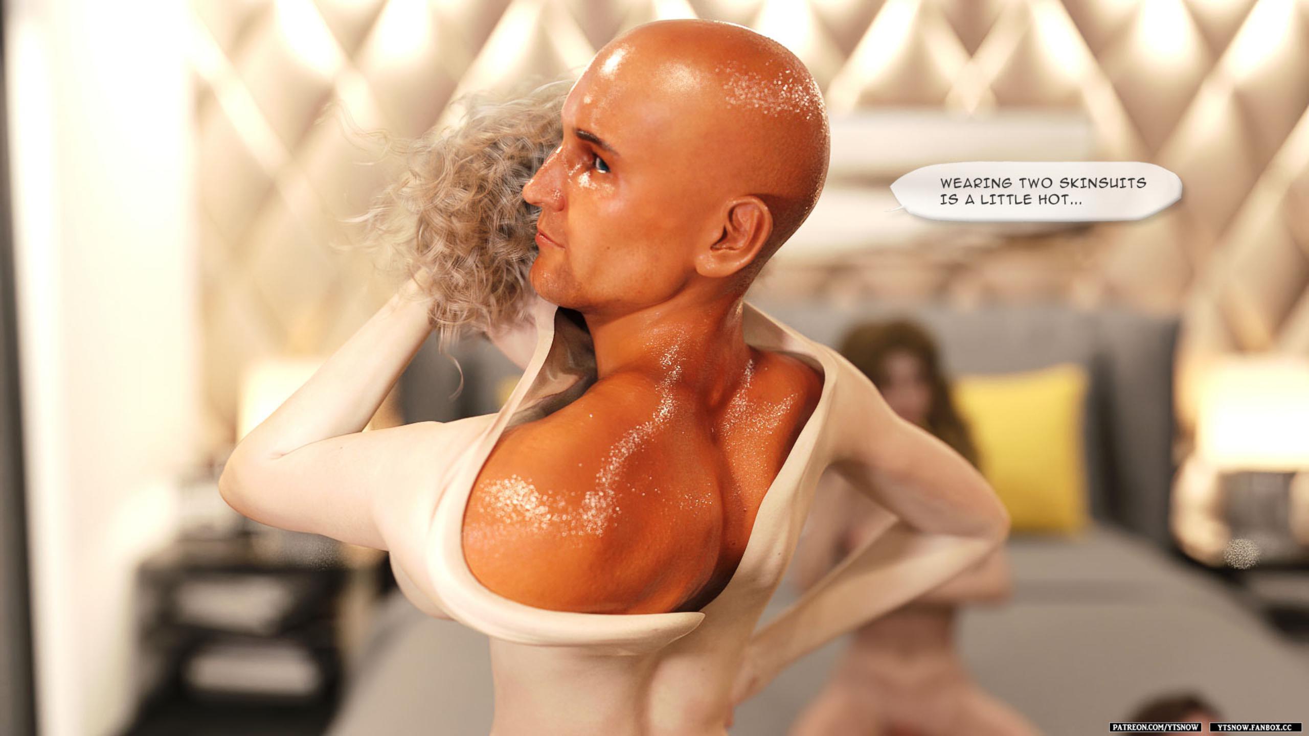 Breakout [YTSnow] - Chapter 3 — Page 221