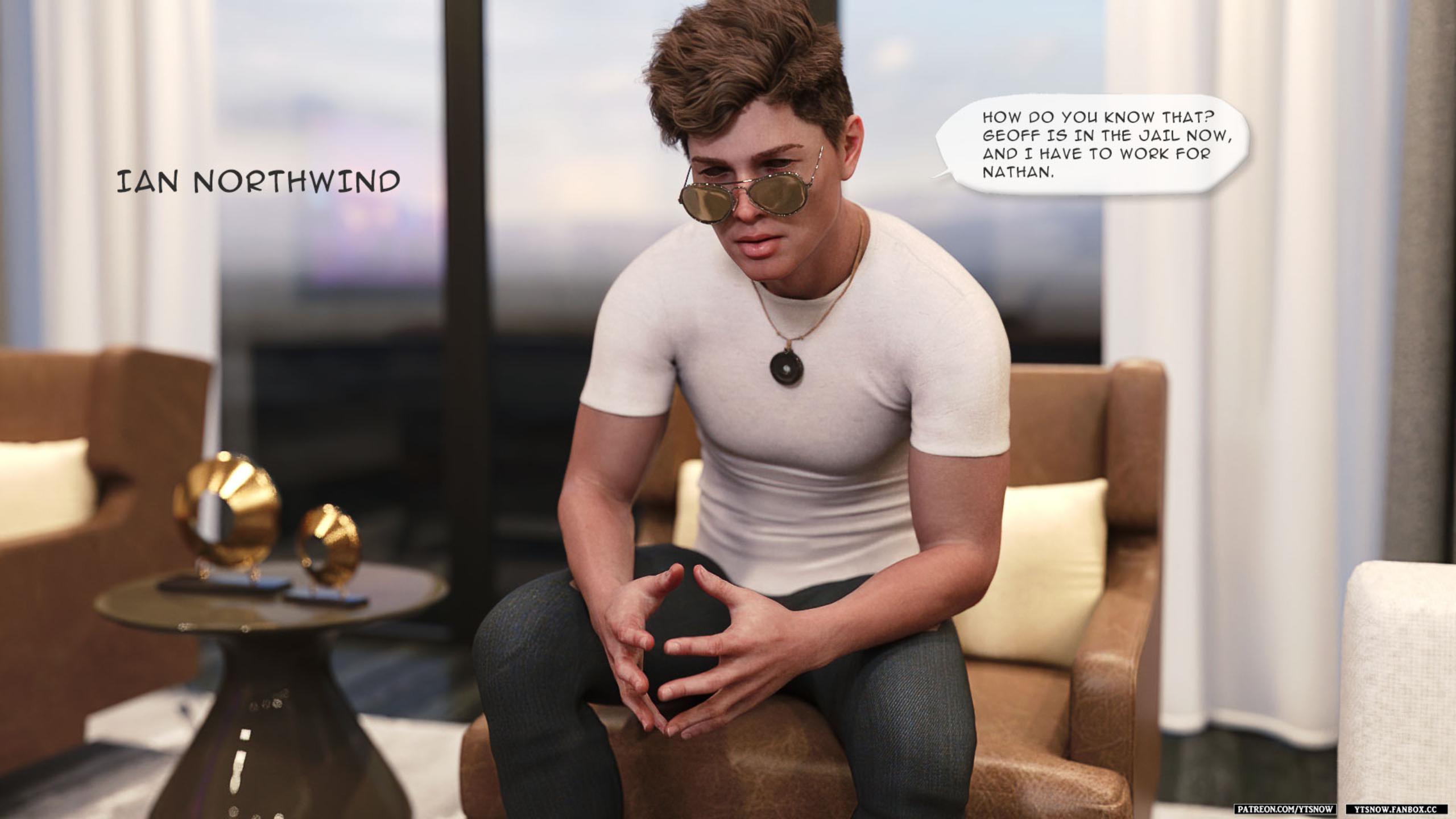 Breakout [YTSnow] - Chapter 3 — Page 7