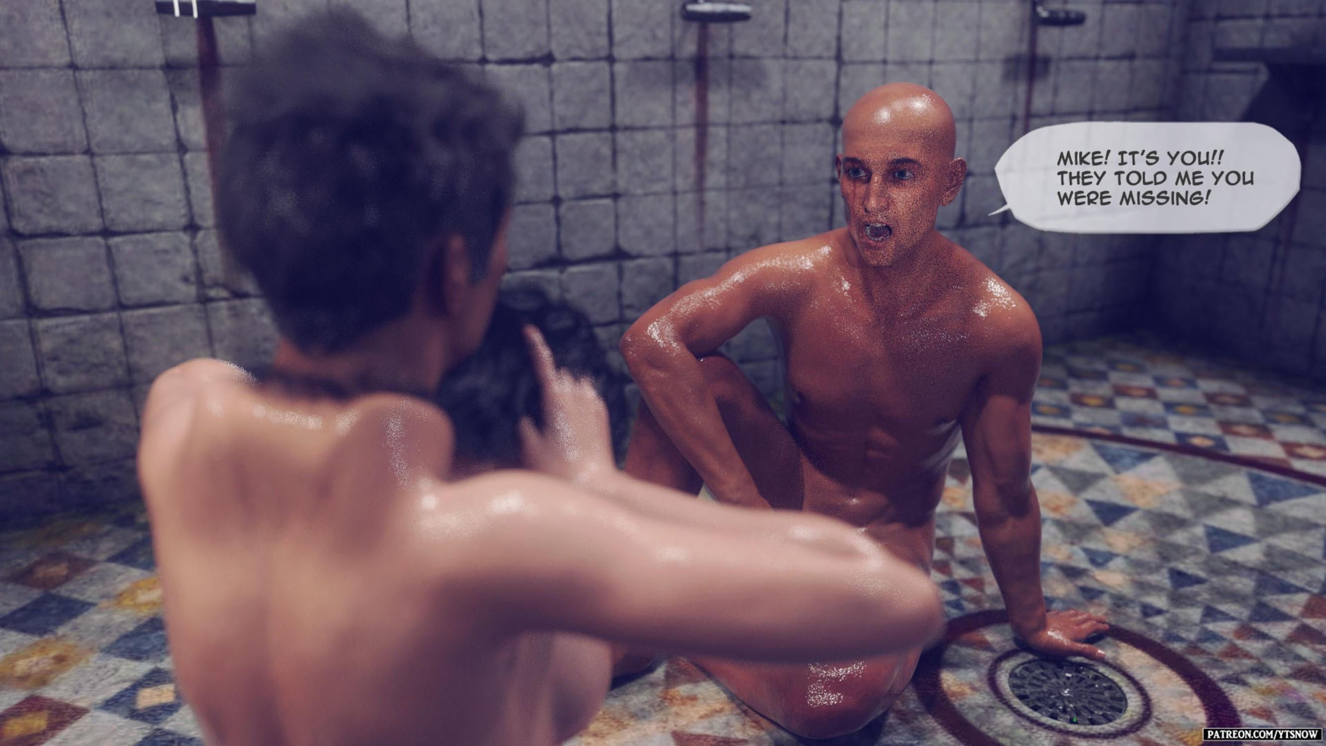 Breakout [YTSnow] - Chapter 1 — Page 160