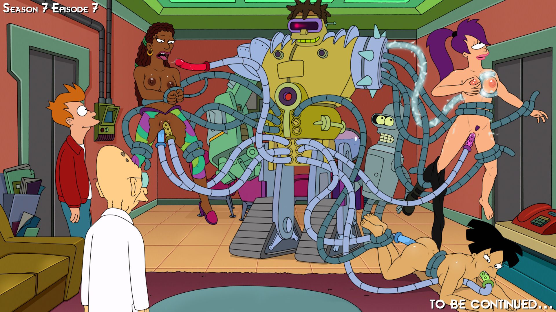 Artworks [Sfan] - Chapter — Page 19