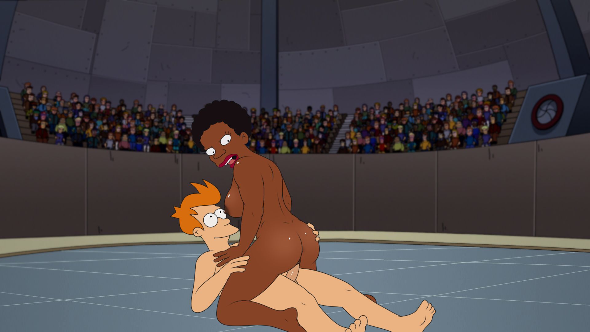 Artworks [Sfan] - Chapter — Page 21