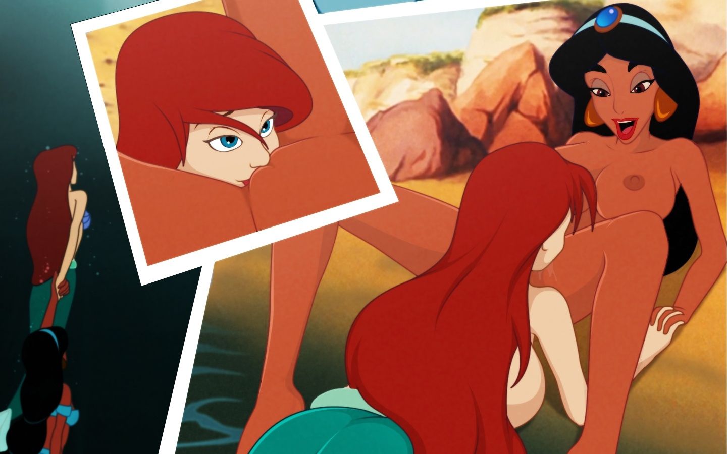 Artworks [Sfan] - Chapter — Page 38