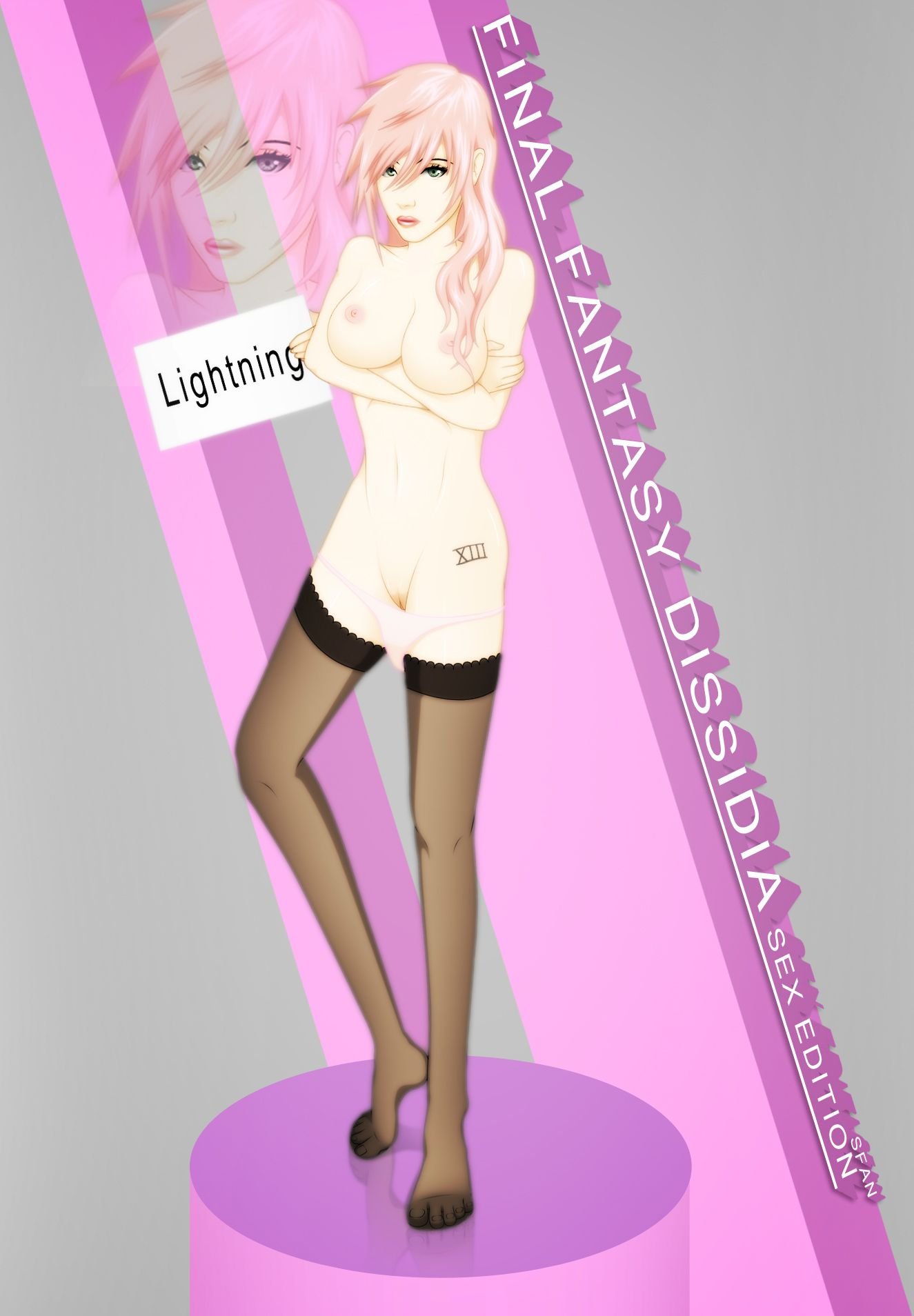 Artworks [Sfan] - Chapter — Page 55