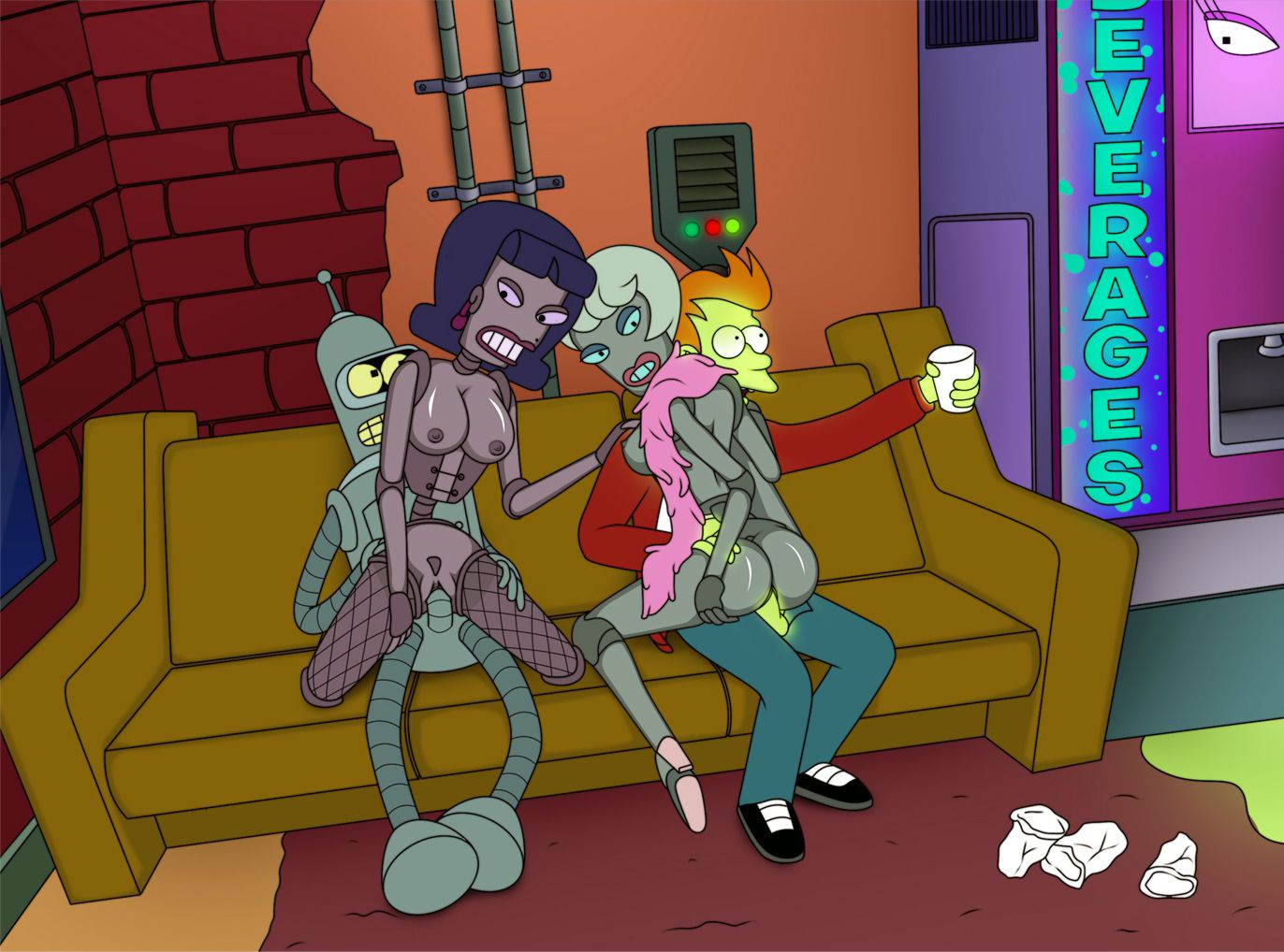 Artworks [Sfan] - Chapter — Page 60