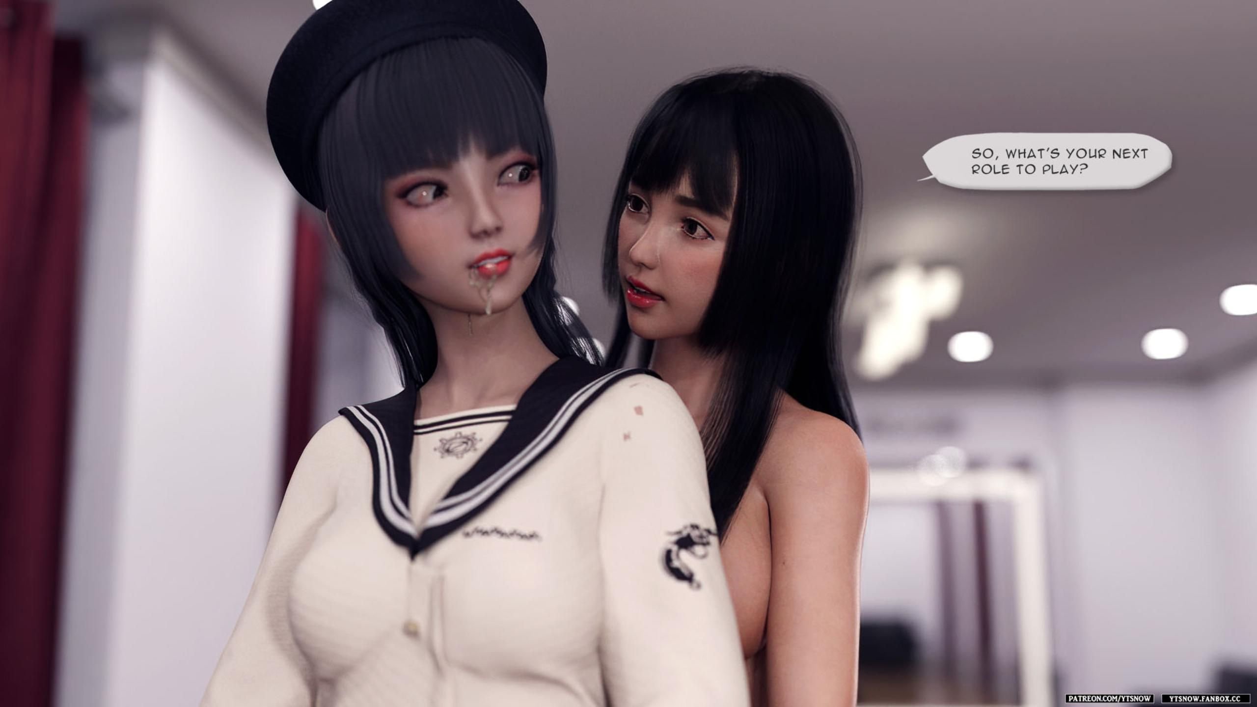 Changing Room [YTSnow] - Chapter 1 — Page 6