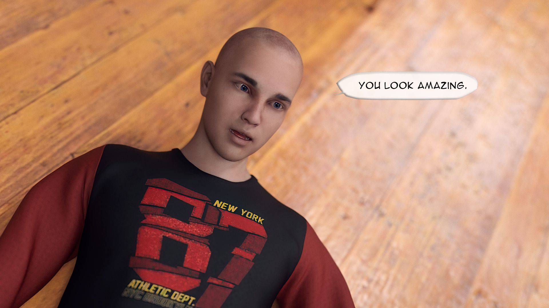 Club [YTSnow] - Chapter 1.1 — Page 103