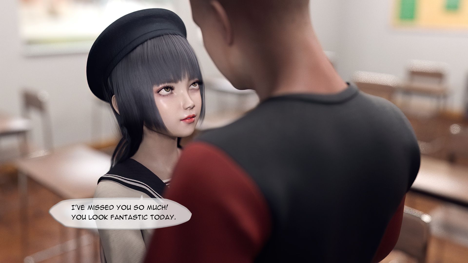 Club [YTSnow] - Chapter 1.1 — Page 11