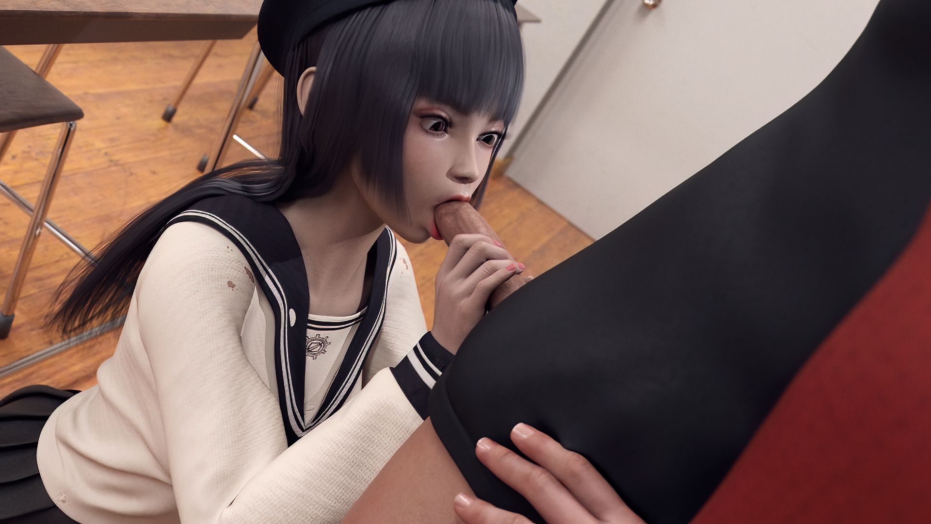 Club [YTSnow] - Chapter 1.1 — Page 21