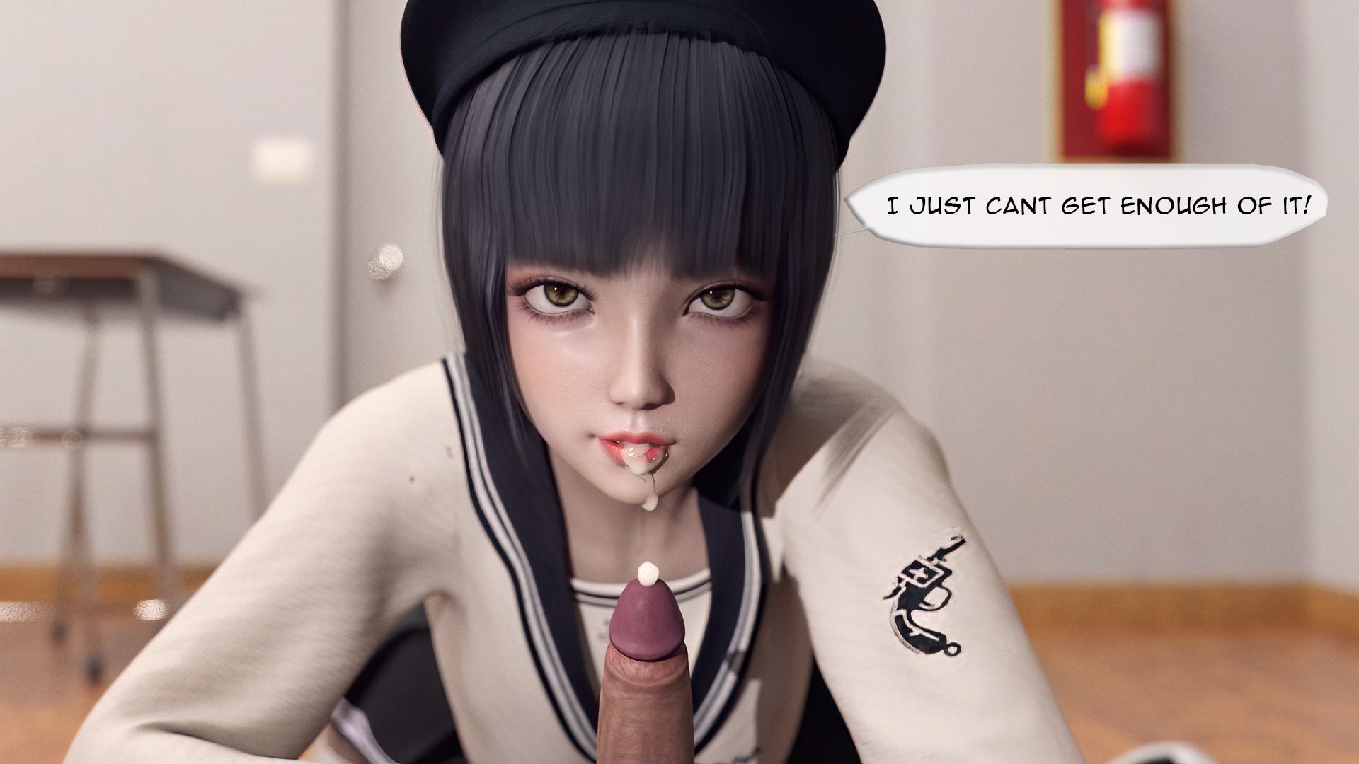 Club [YTSnow] - Chapter 1.1 — Page 41