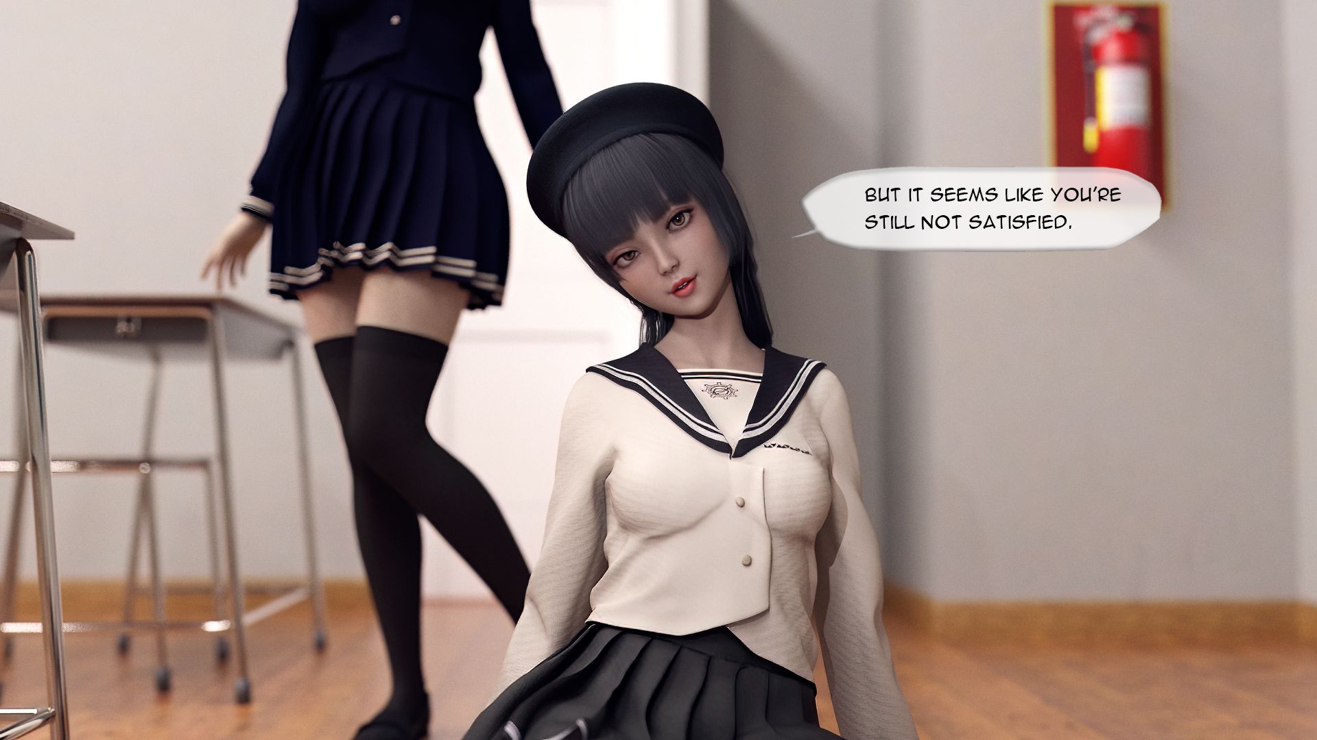 Club [YTSnow] - Chapter 1.1 — Page 51