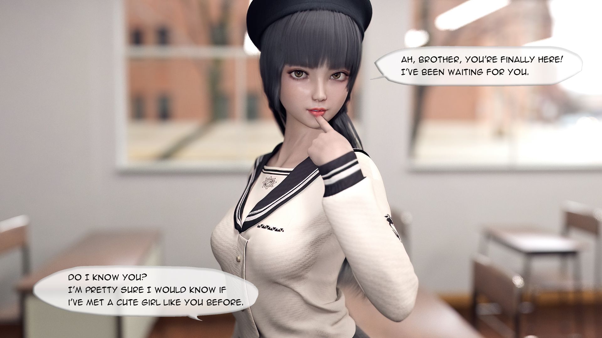 Club [YTSnow] - Chapter 1.1 — Page 8