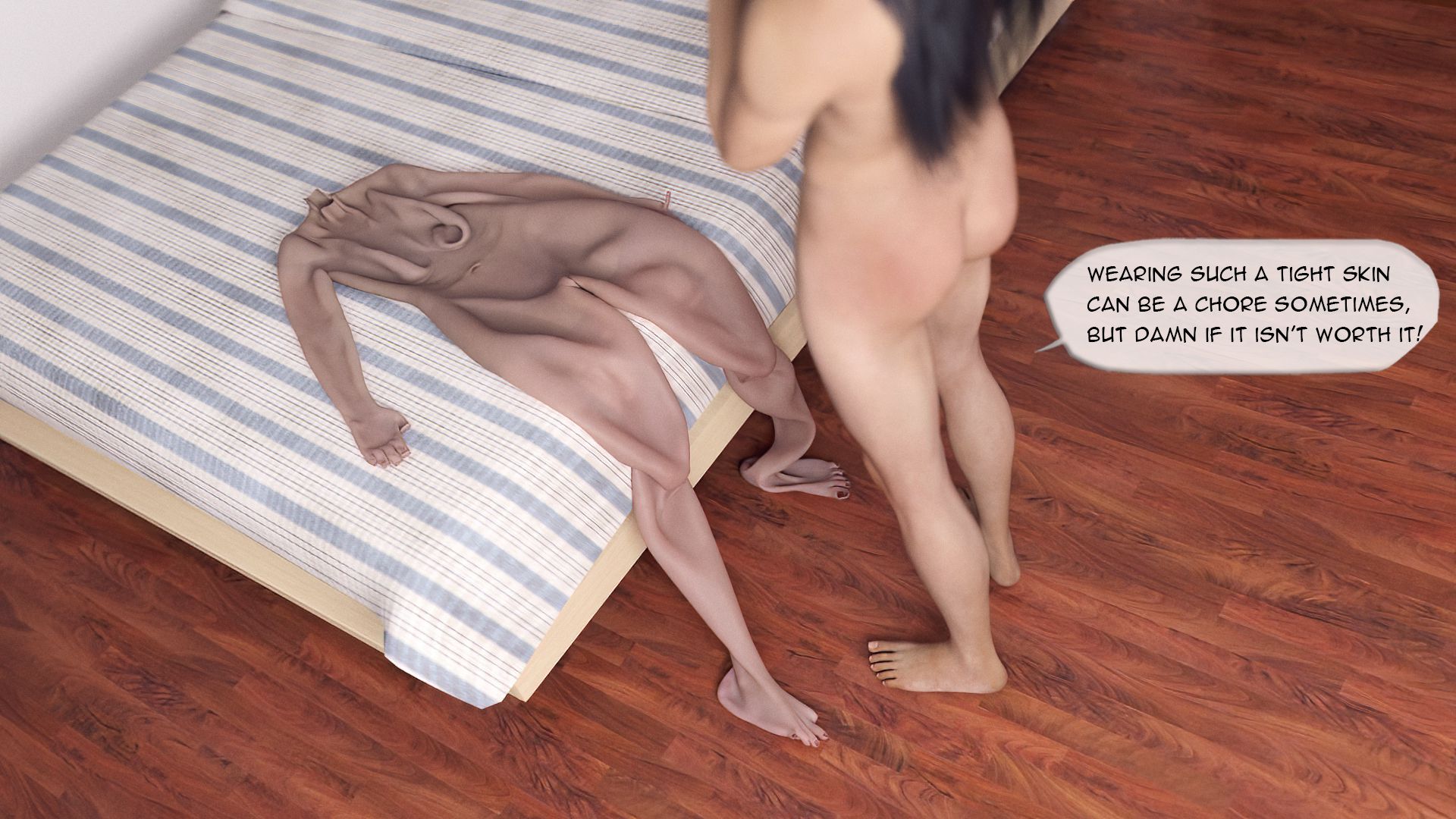 Club [YTSnow] - Chapter 1.1 — Page 88