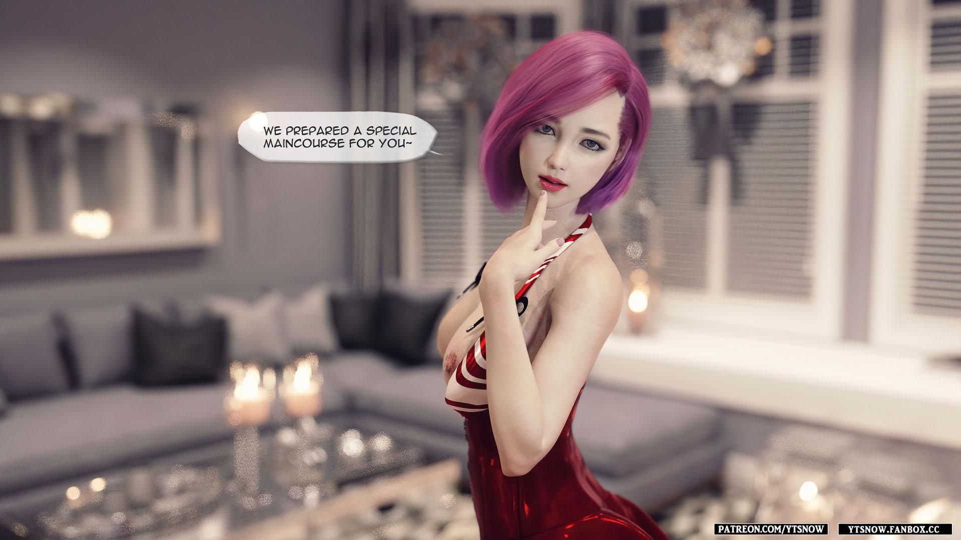 Club [YTSnow] - Chapter 2 — Page 12