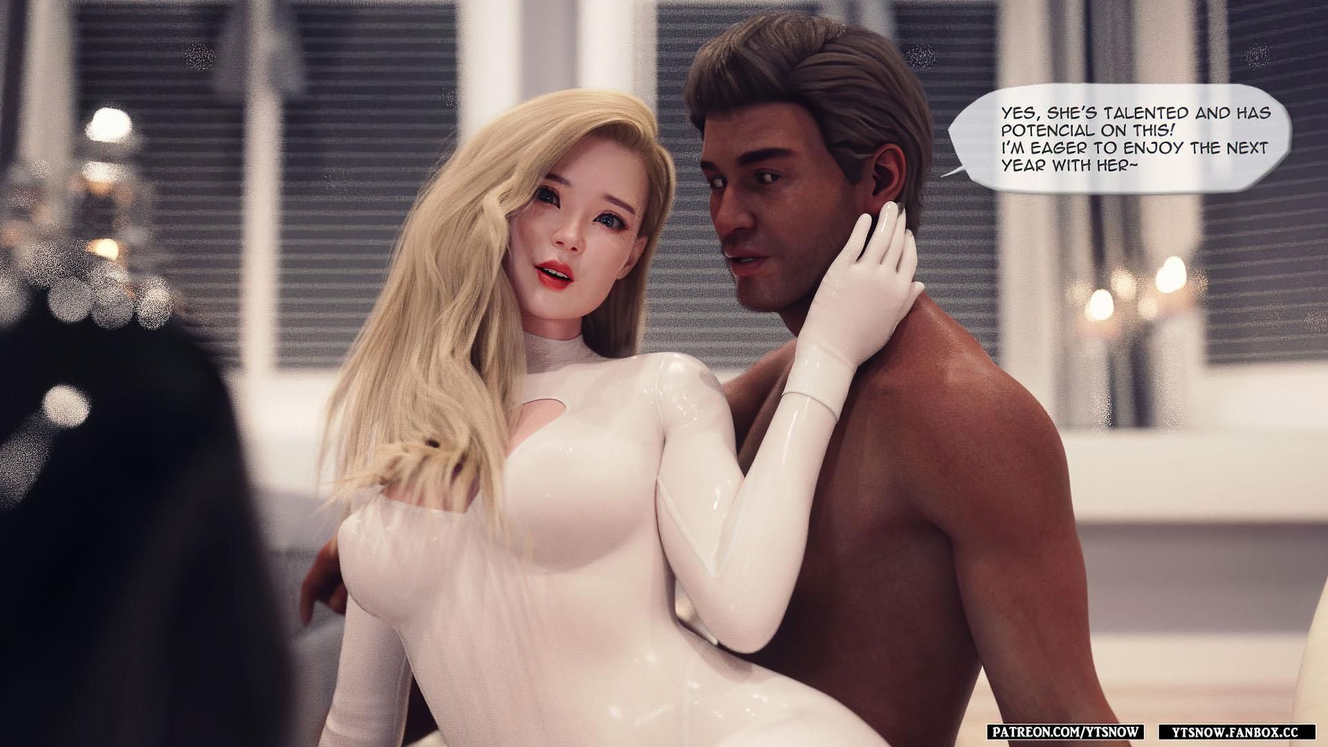 Club [YTSnow] - Chapter 2 — Page 126