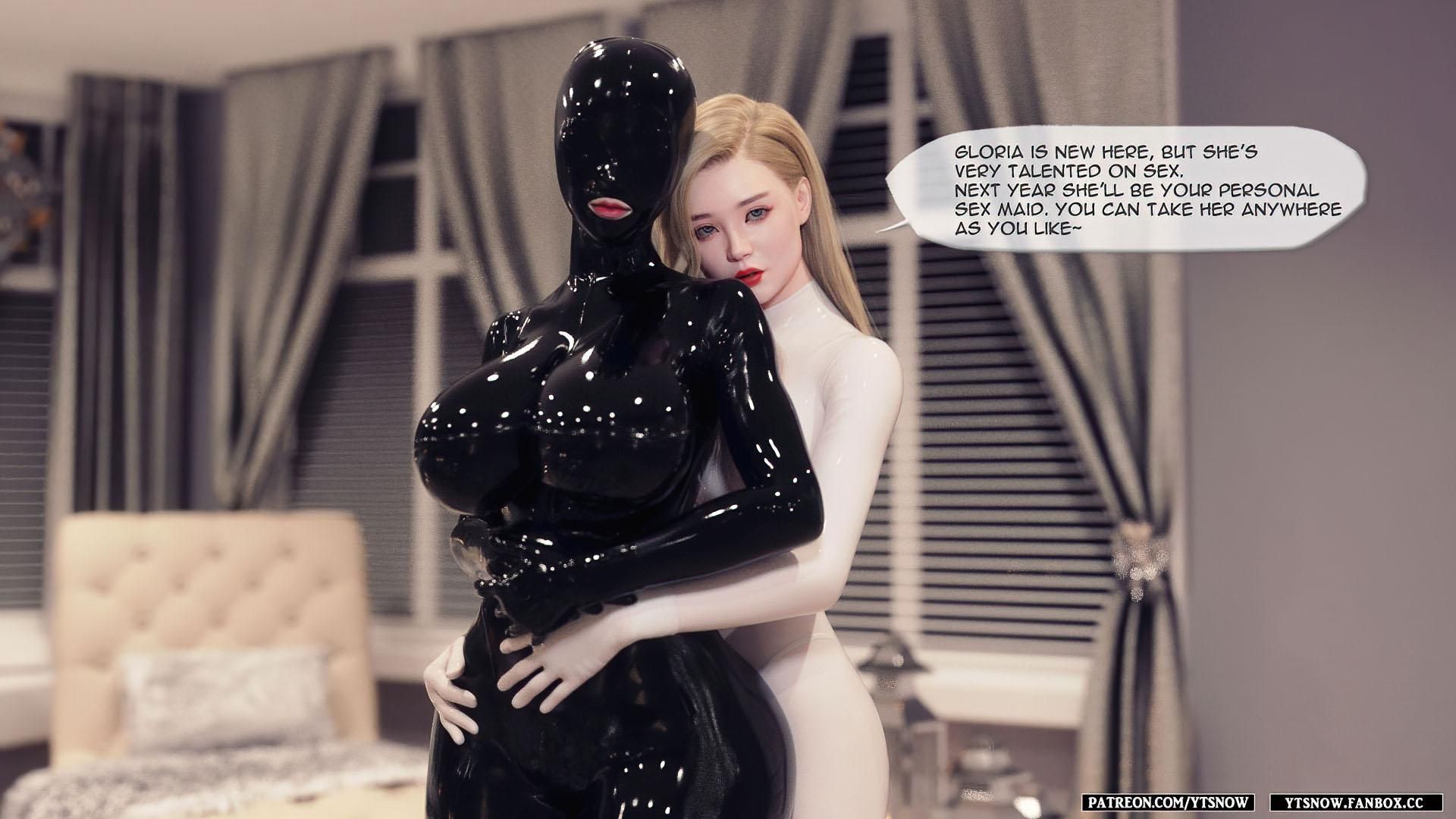 Club [YTSnow] - Chapter 2 — Page 28