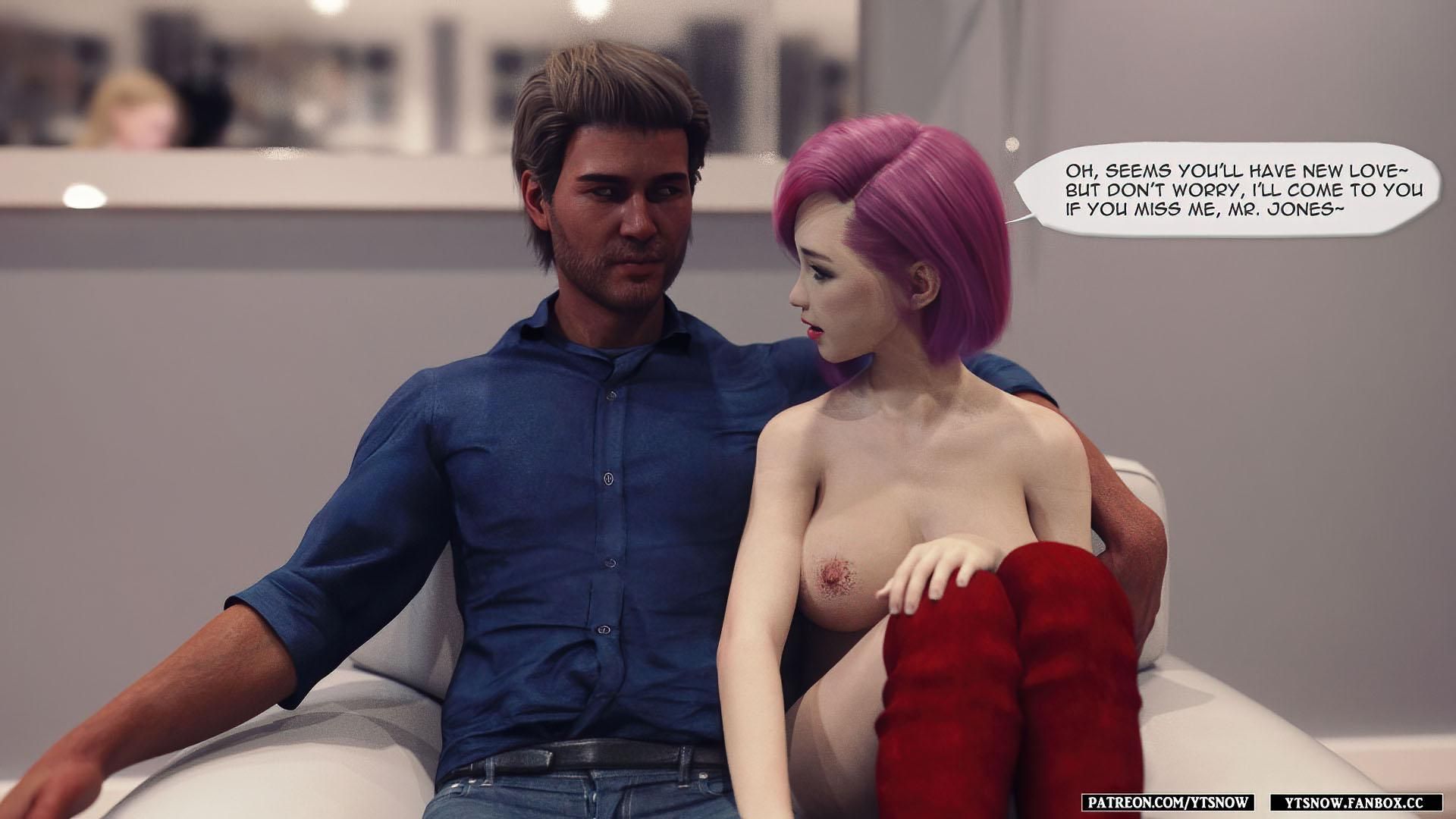 Club [YTSnow] - Chapter 2 — Page 30