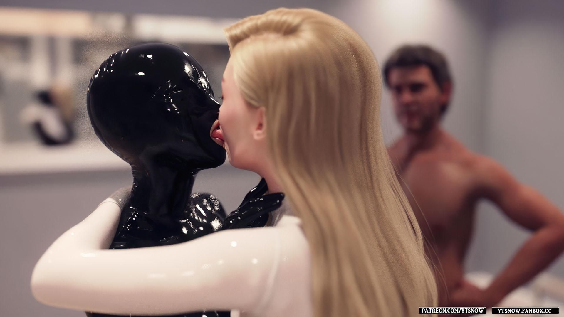 Club [YTSnow] - Chapter 2 — Page 33