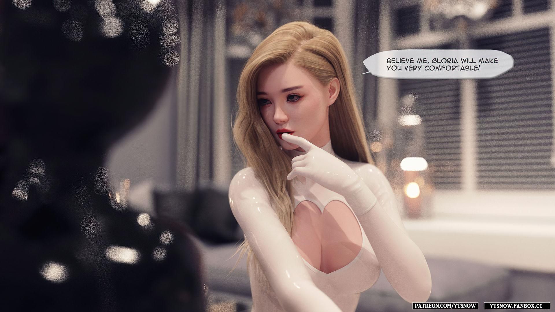 Club [YTSnow] - Chapter 2 — Page 38