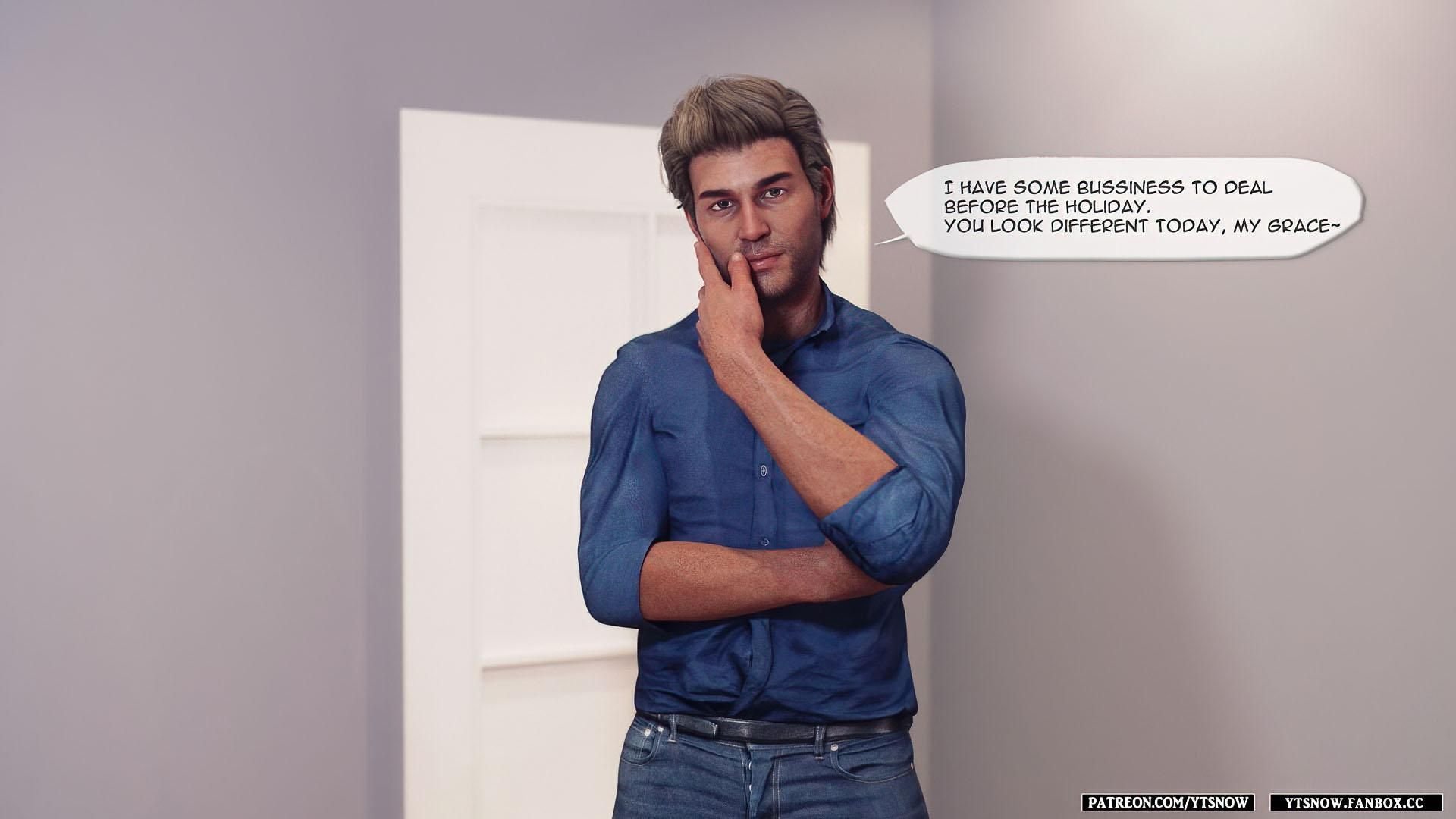 Club [YTSnow] - Chapter 2 — Page 4