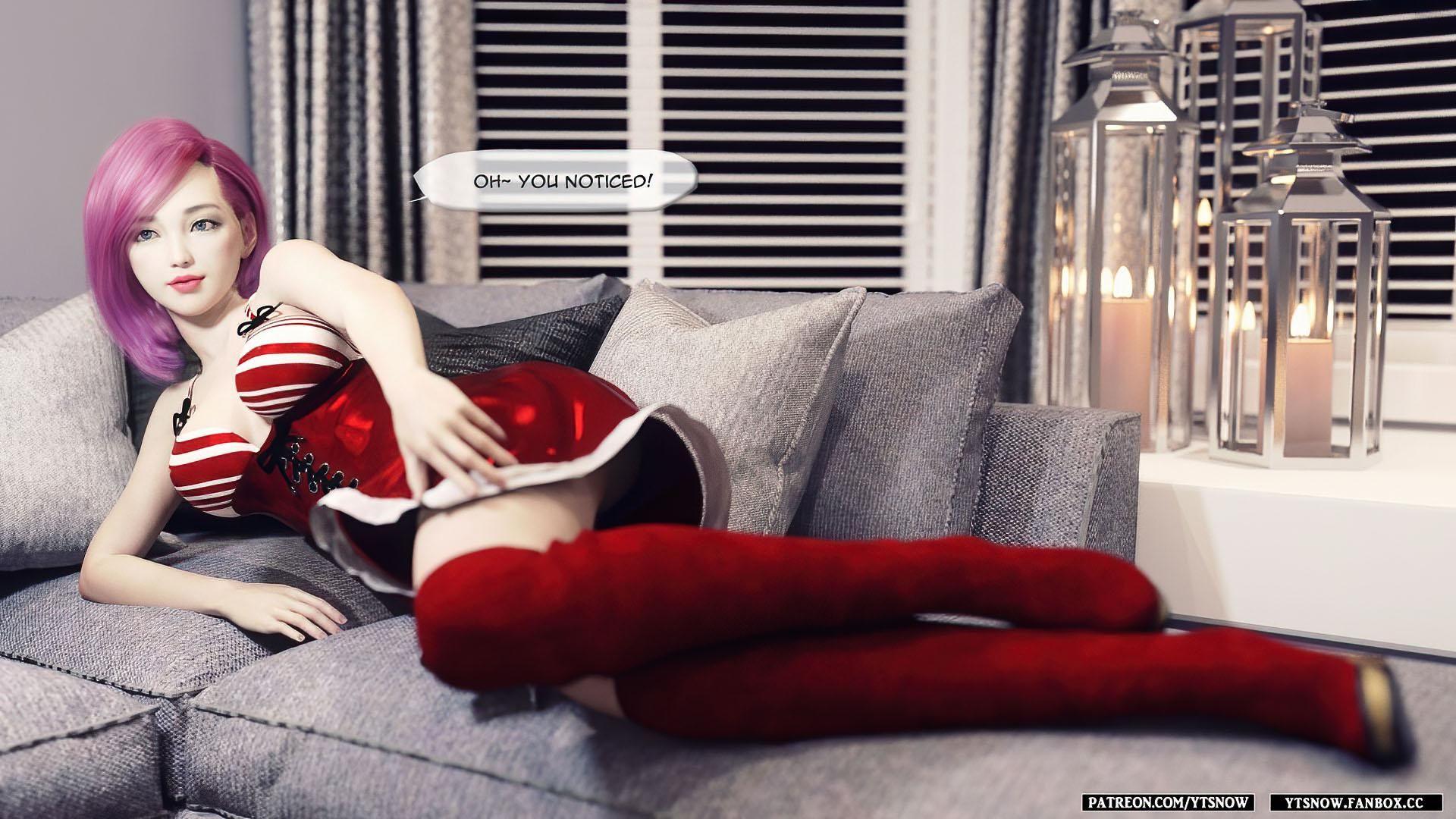 Club [YTSnow] - Chapter 2 — Page 5