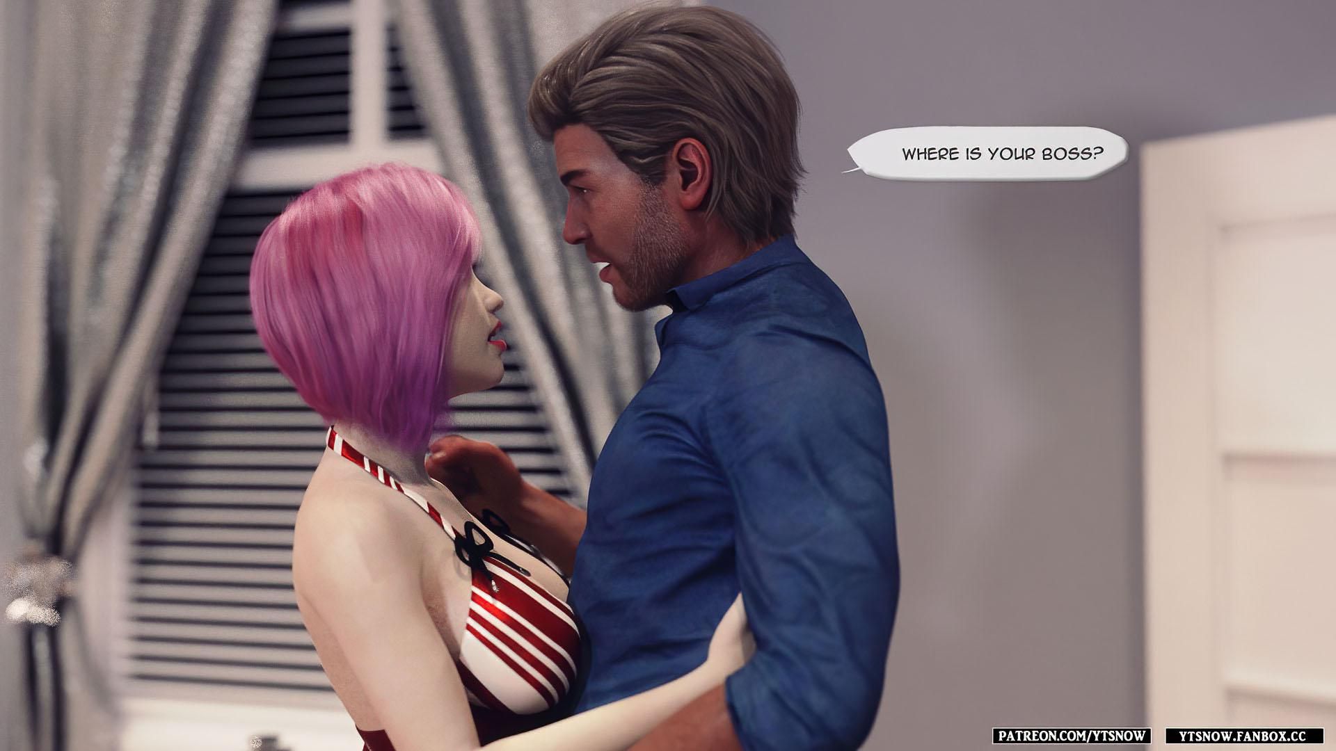 Club [YTSnow] - Chapter 2 — Page 7