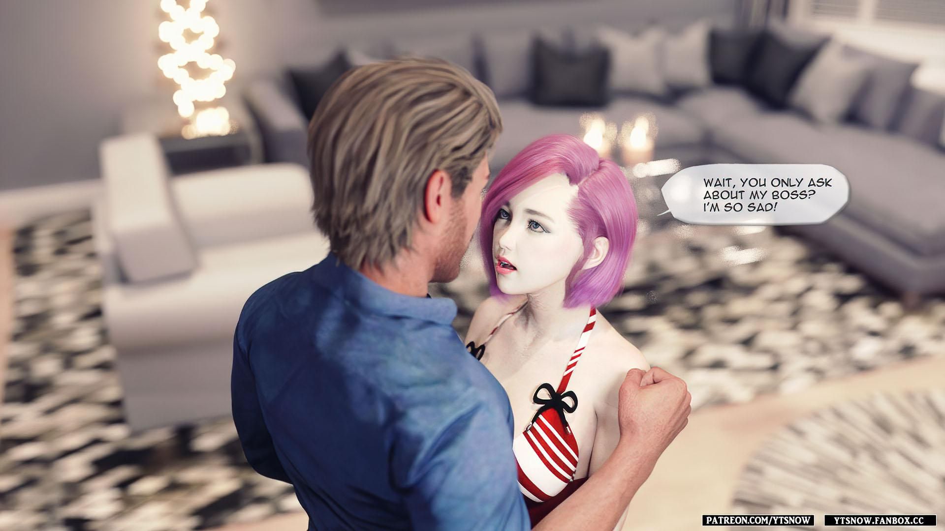 Club [YTSnow] - Chapter 2 — Page 8