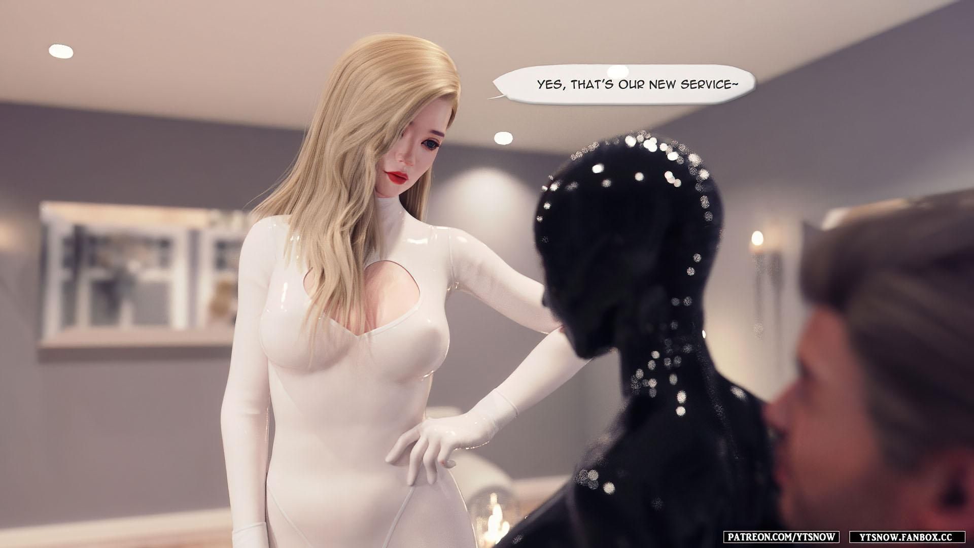 Club [YTSnow] - Chapter 2 — Page 93