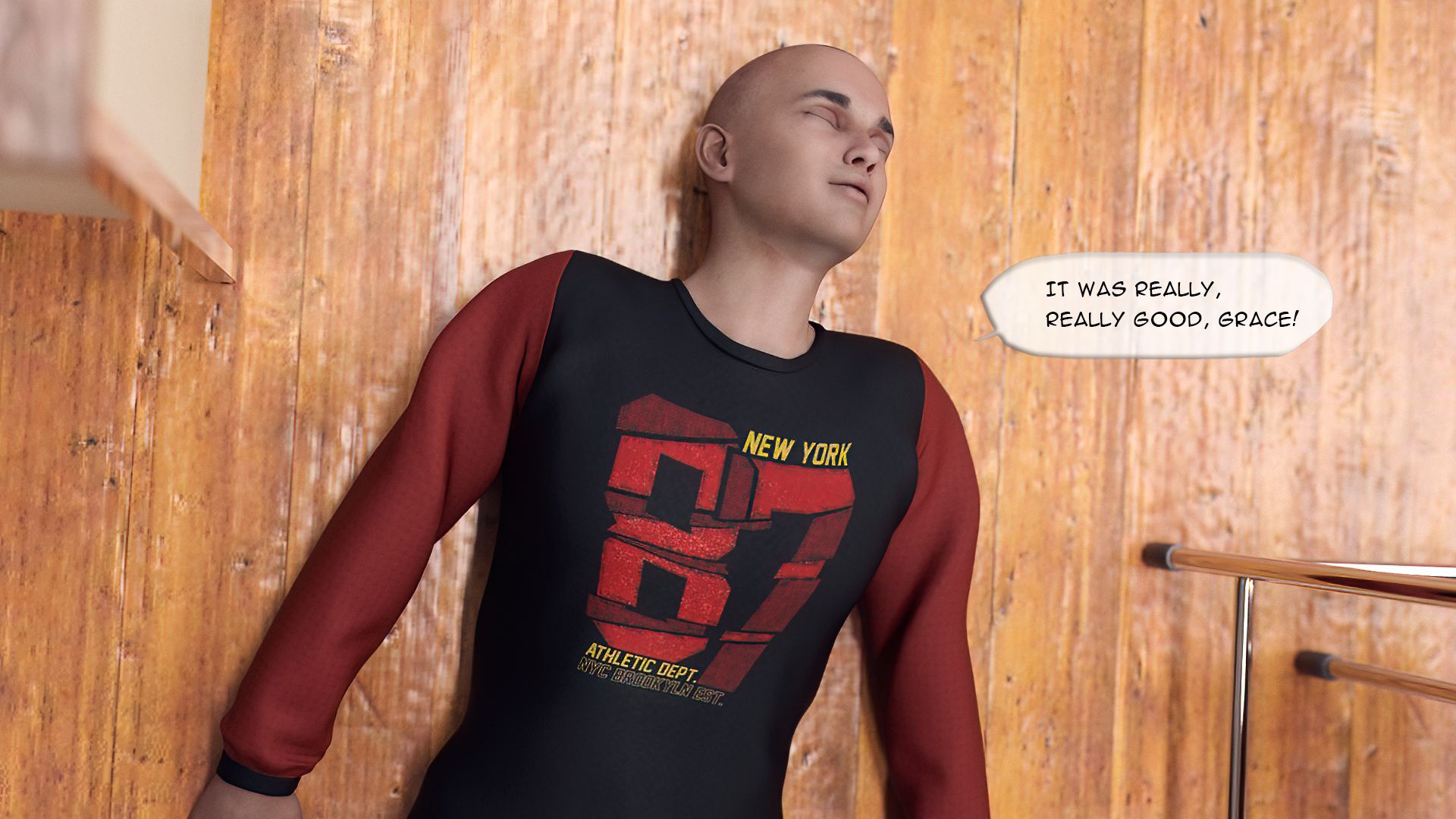 Club [YTSnow] - Chapter 1.2 — Page 11