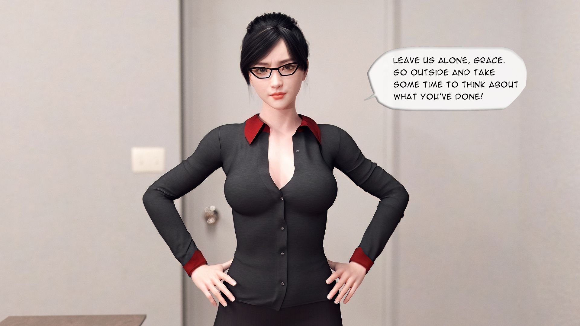 Club [YTSnow] - Chapter 1.2 — Page 21