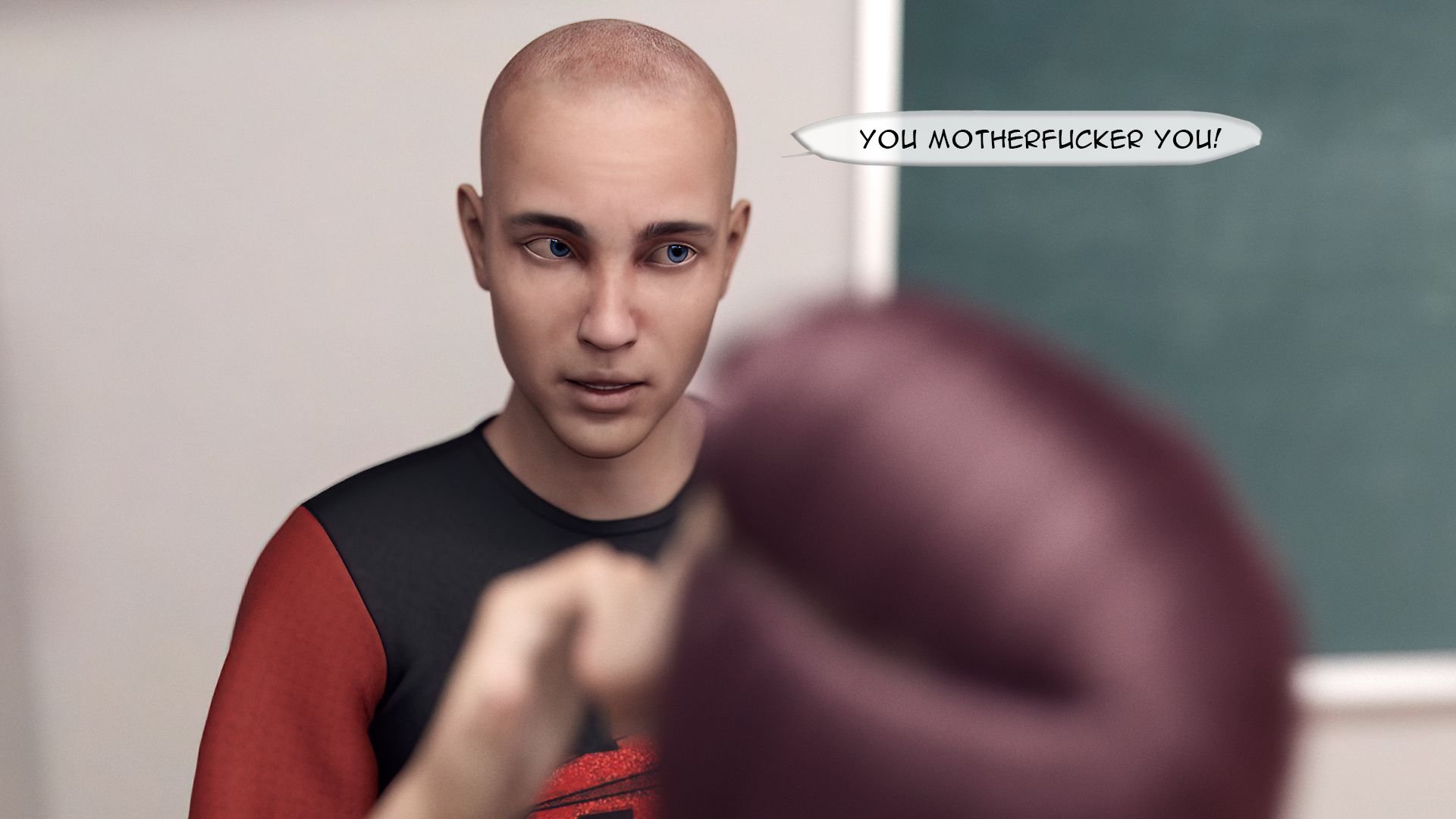 Club [YTSnow] - Chapter 1.2 — Page 86