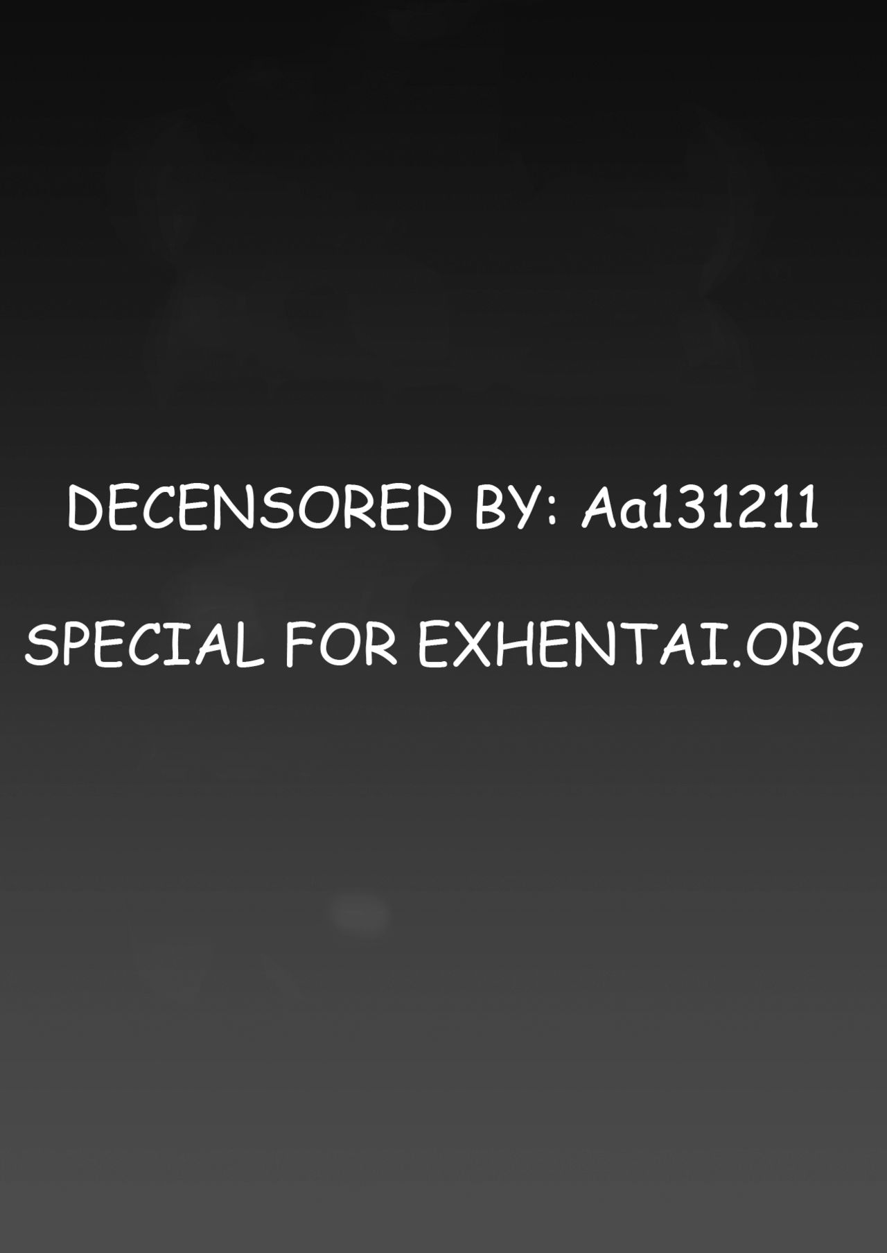 If She’s an Invisible Youkai, I Can Fuck Her All I Want, Right! [Stlemo] - Chapter 1 — Page 36