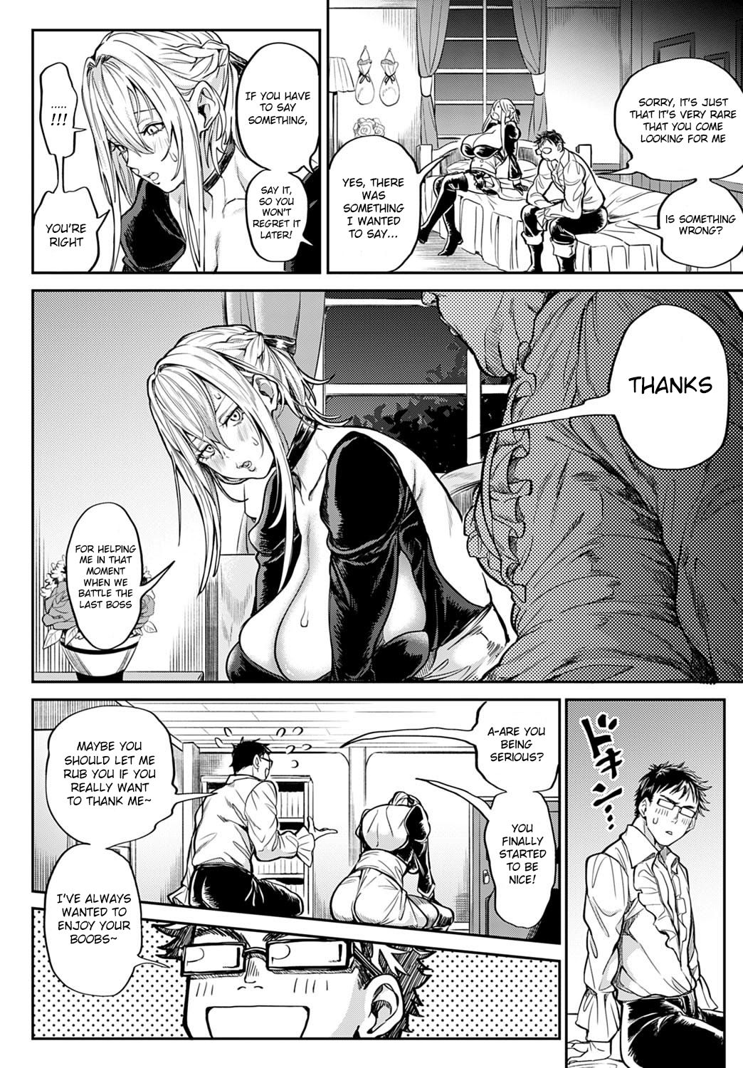 My story with my Harem in another world [Announ] - Chapter — Page 49
