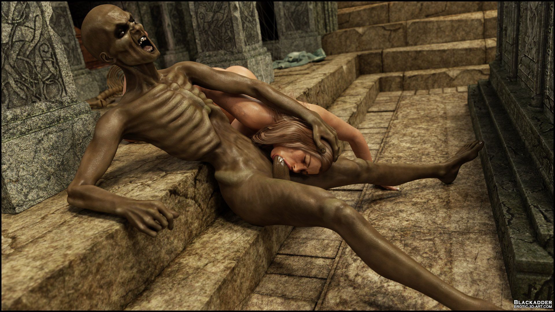 Lexi [Blackadder] - Chapter 4 — Page 9