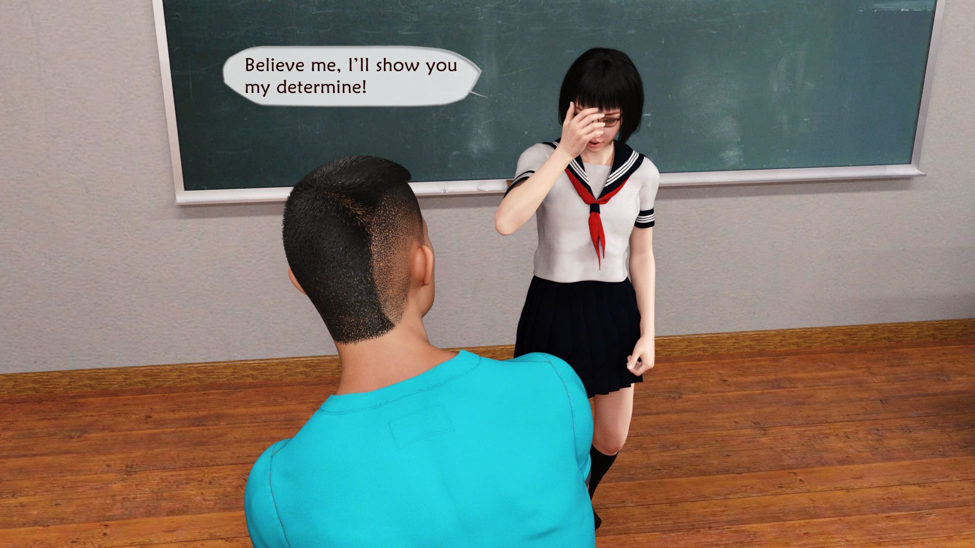 Demon [YTSnow] - Chapter 1 — Page 10