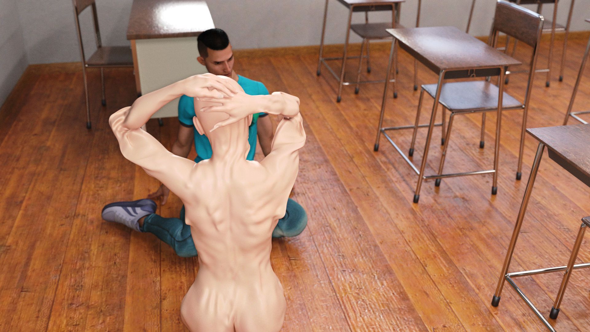 Demon [YTSnow] - Chapter 1 — Page 105