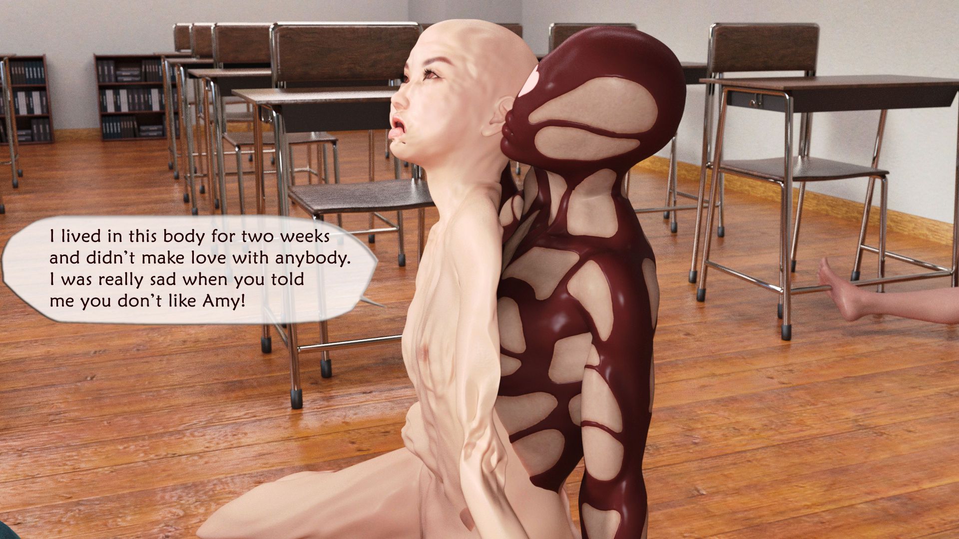 Demon [YTSnow] - Chapter 1 — Page 108