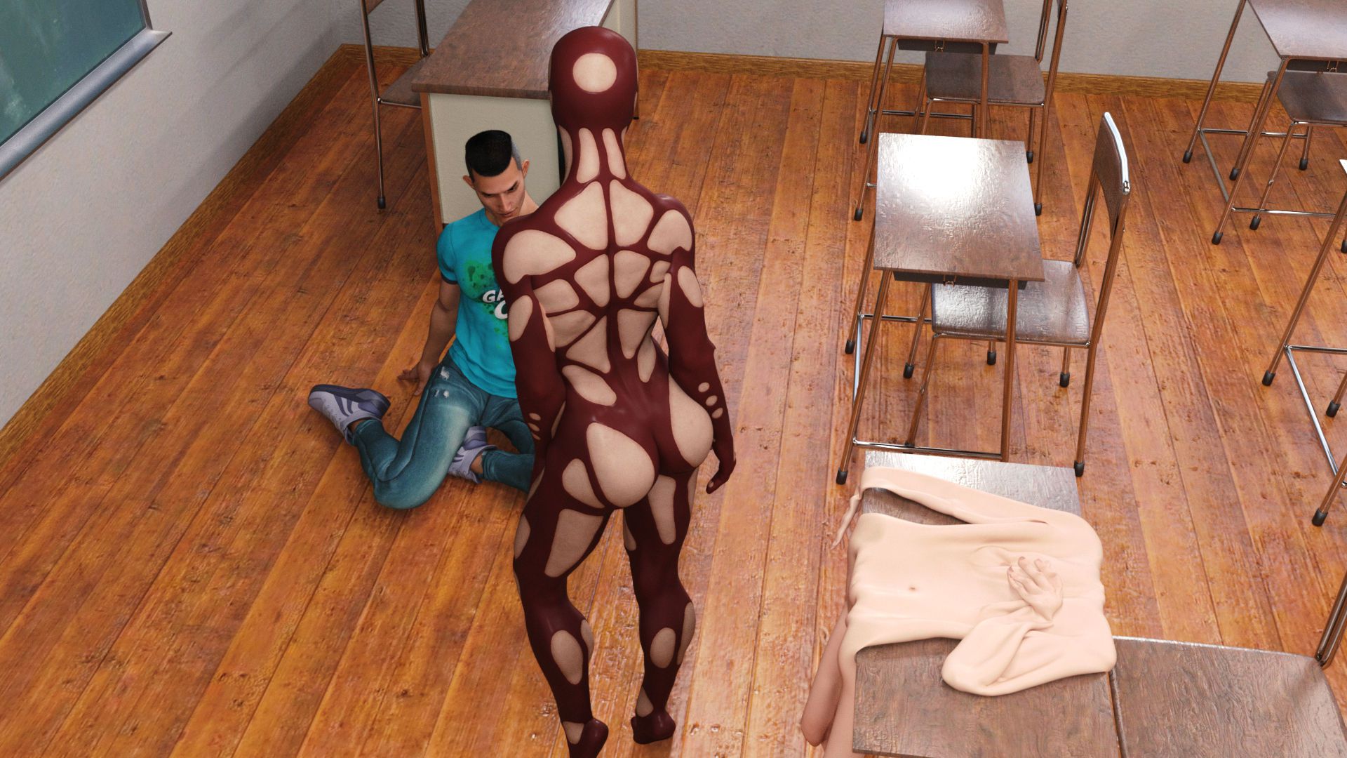 Demon [YTSnow] - Chapter 1 — Page 119