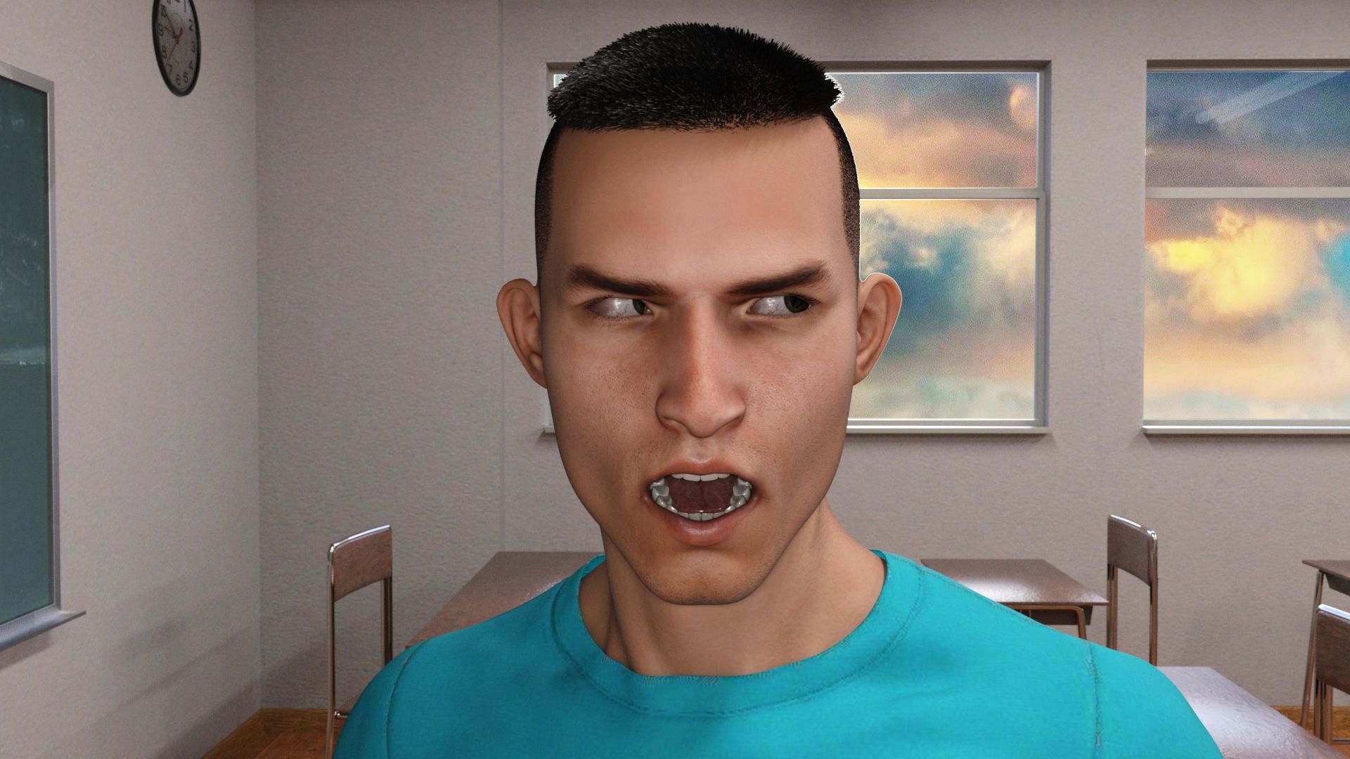 Demon [YTSnow] - Chapter 1 — Page 24