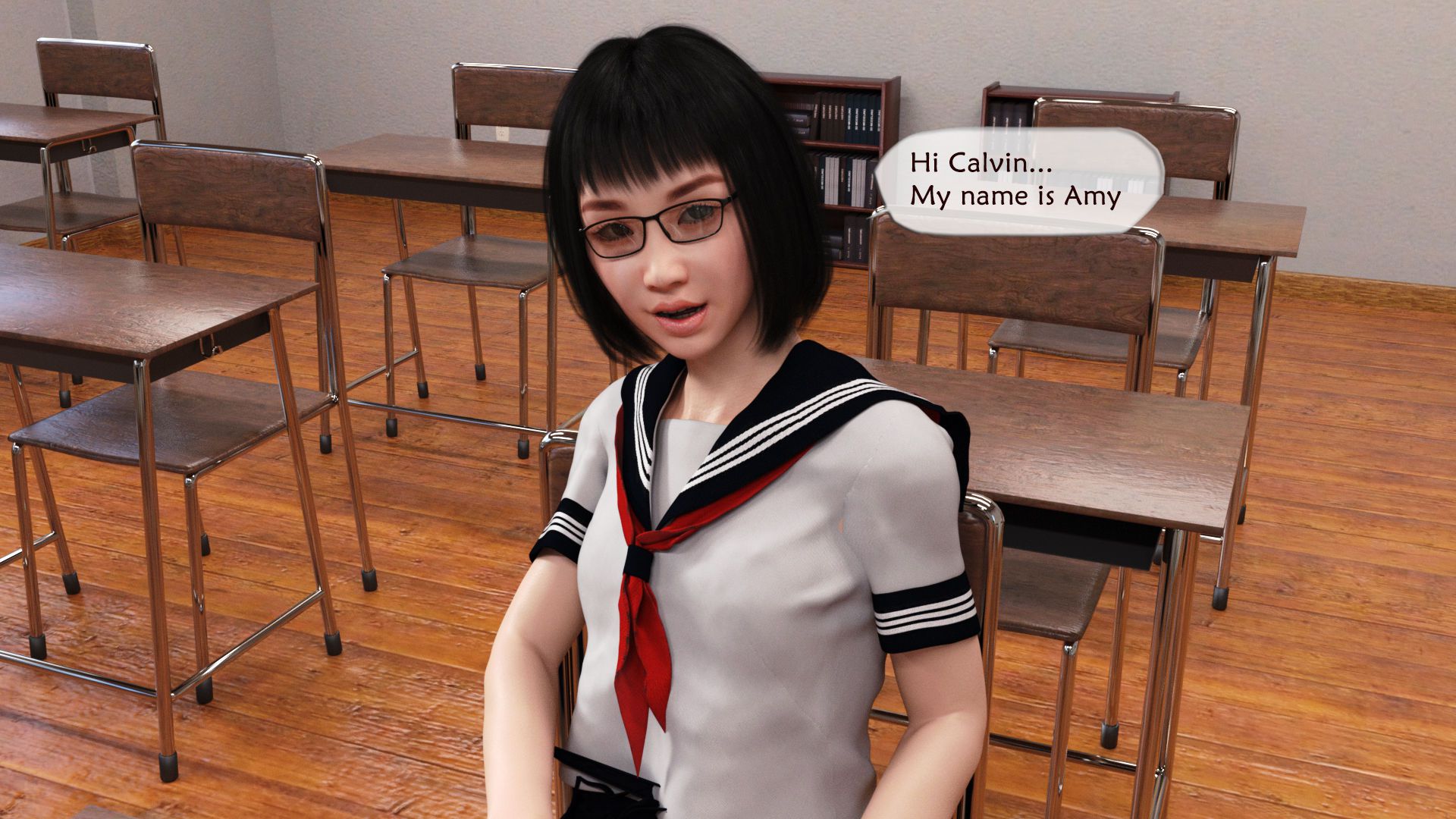 Demon [YTSnow] - Chapter 1 — Page 4