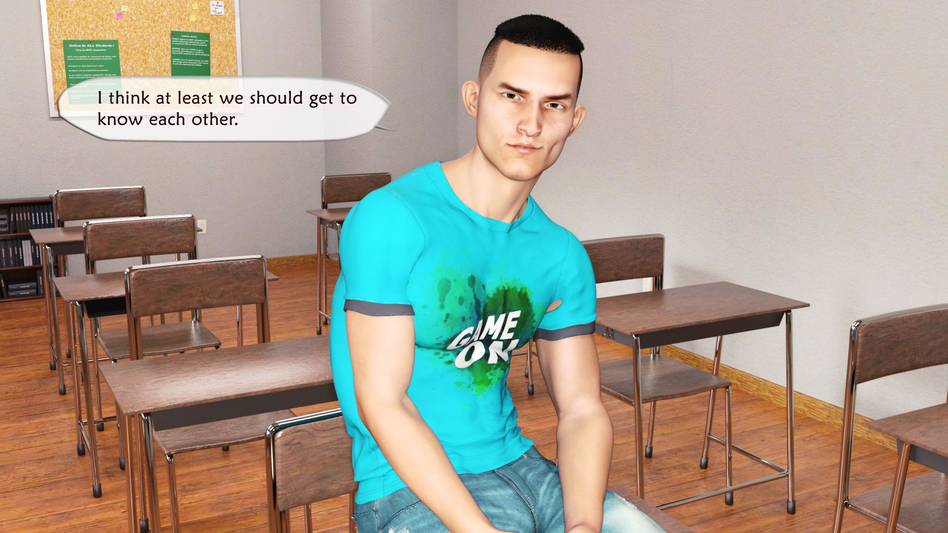 Demon [YTSnow] - Chapter 1 — Page 9