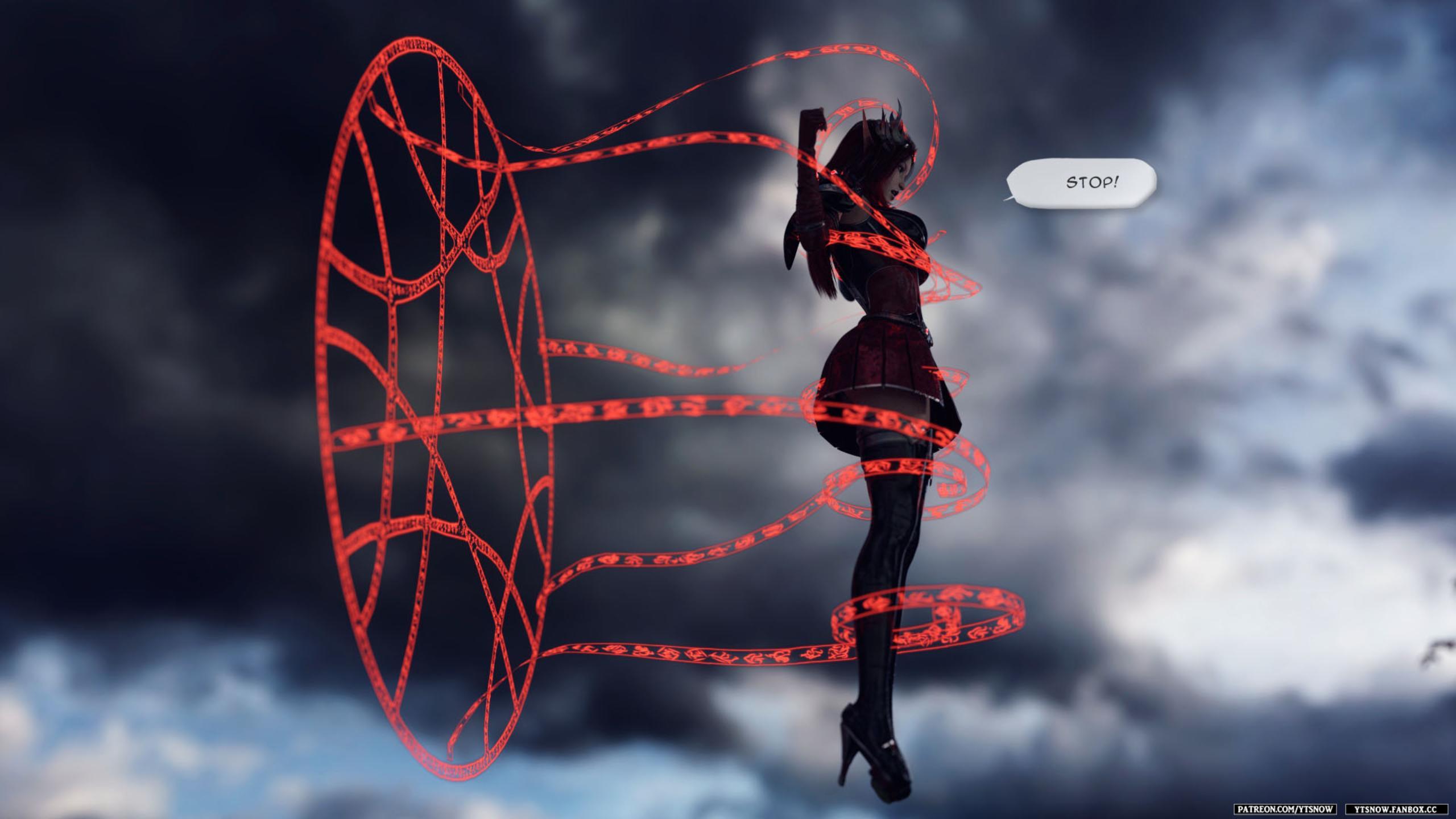 False Honour [YTSnow] - Chapter 1 — Page 101