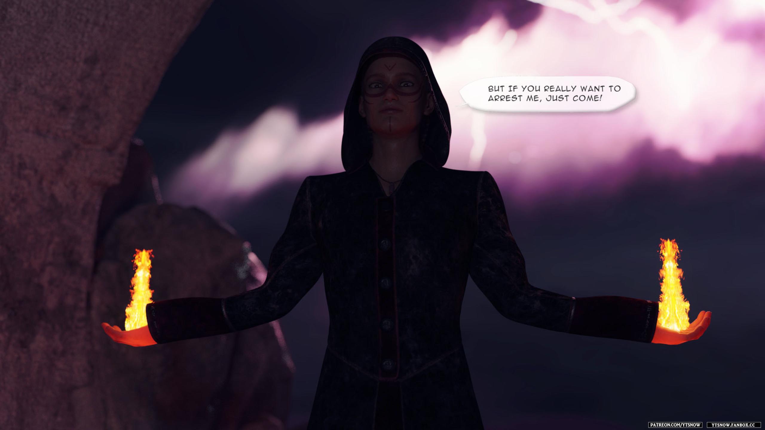 False Honour [YTSnow] - Chapter 1 — Page 11