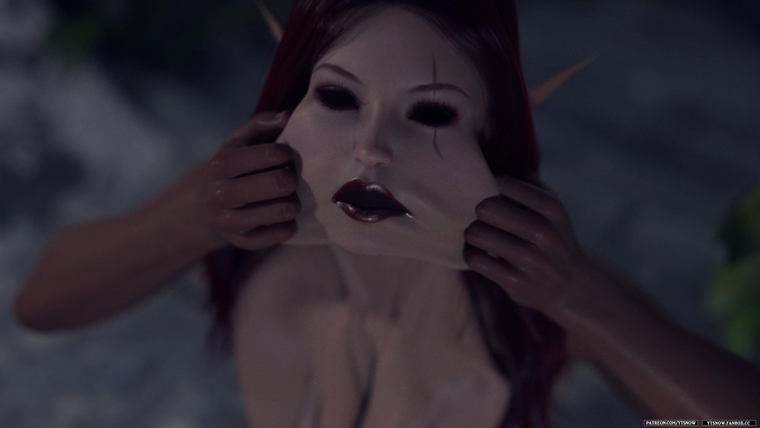 False Honour [YTSnow] - Chapter 1 — Page 110