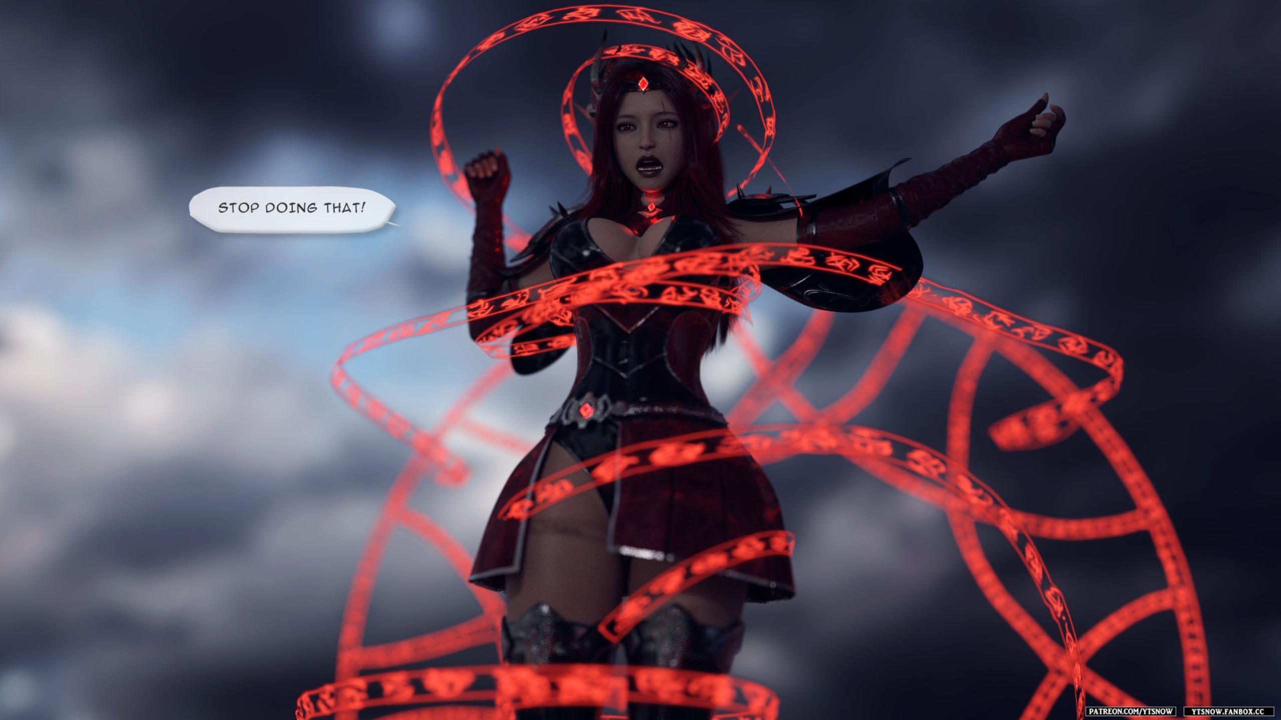 False Honour [YTSnow] - Chapter 1 — Page 115