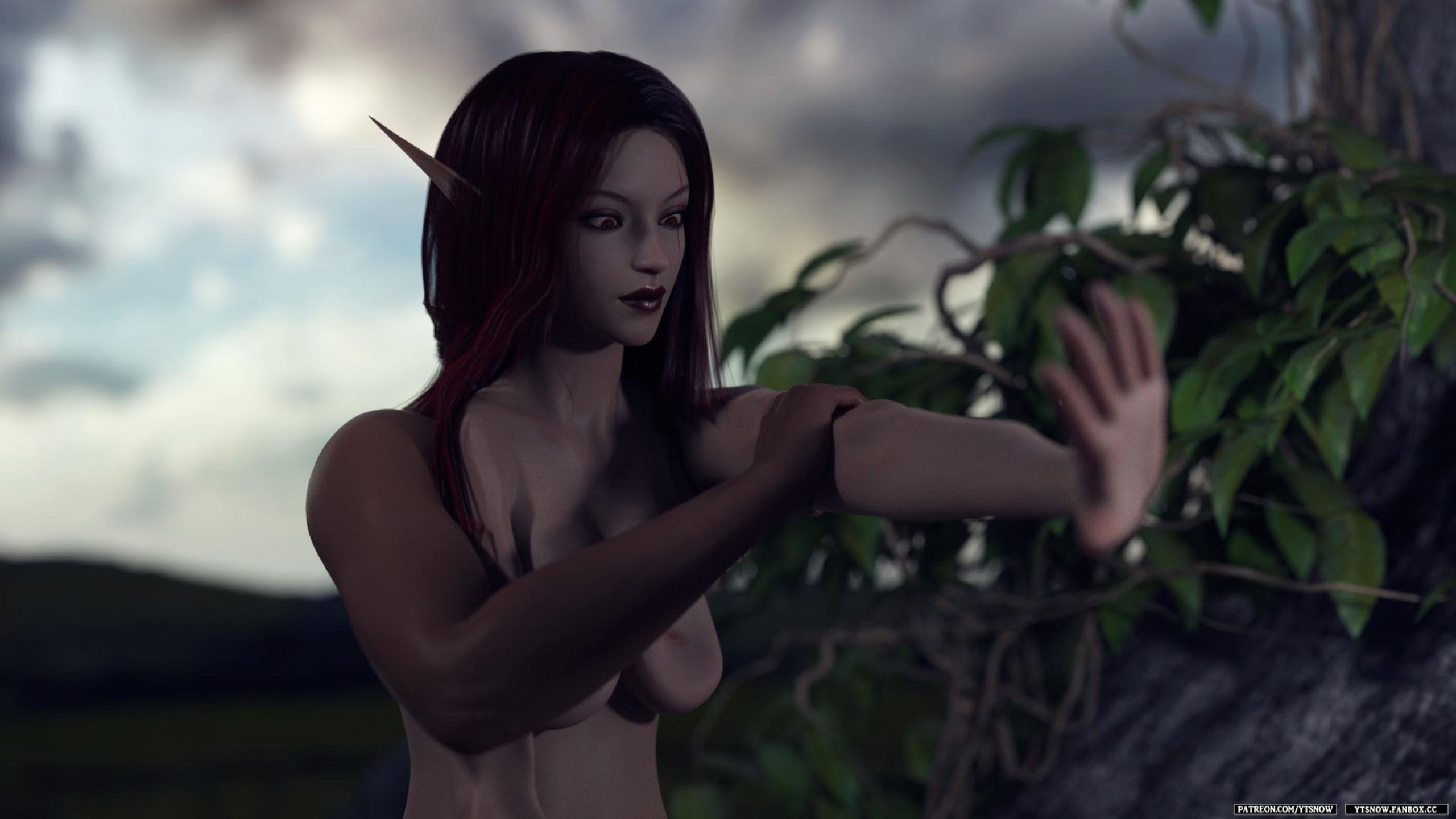 False Honour [YTSnow] - Chapter 1 — Page 118