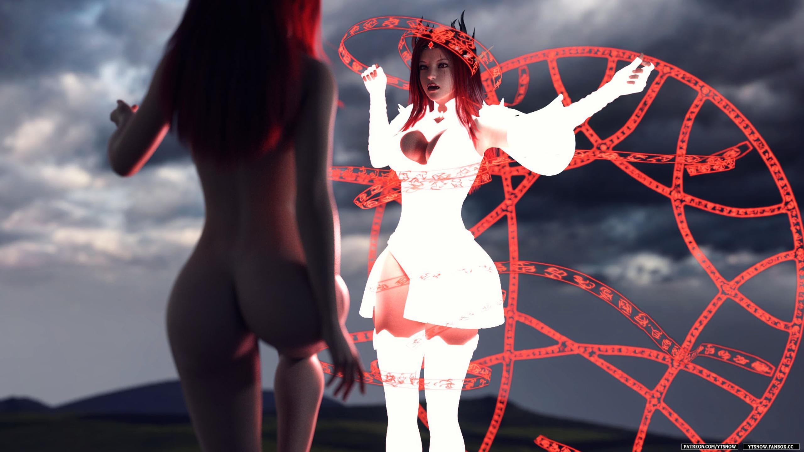 False Honour [YTSnow] - Chapter 1 — Page 139