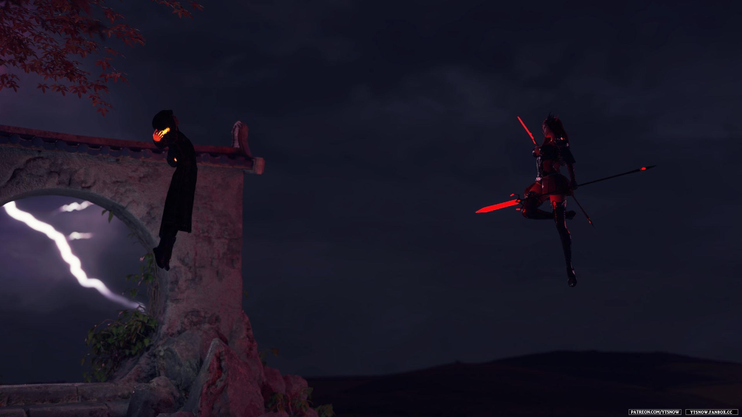 False Honour [YTSnow] - Chapter 1 — Page 14