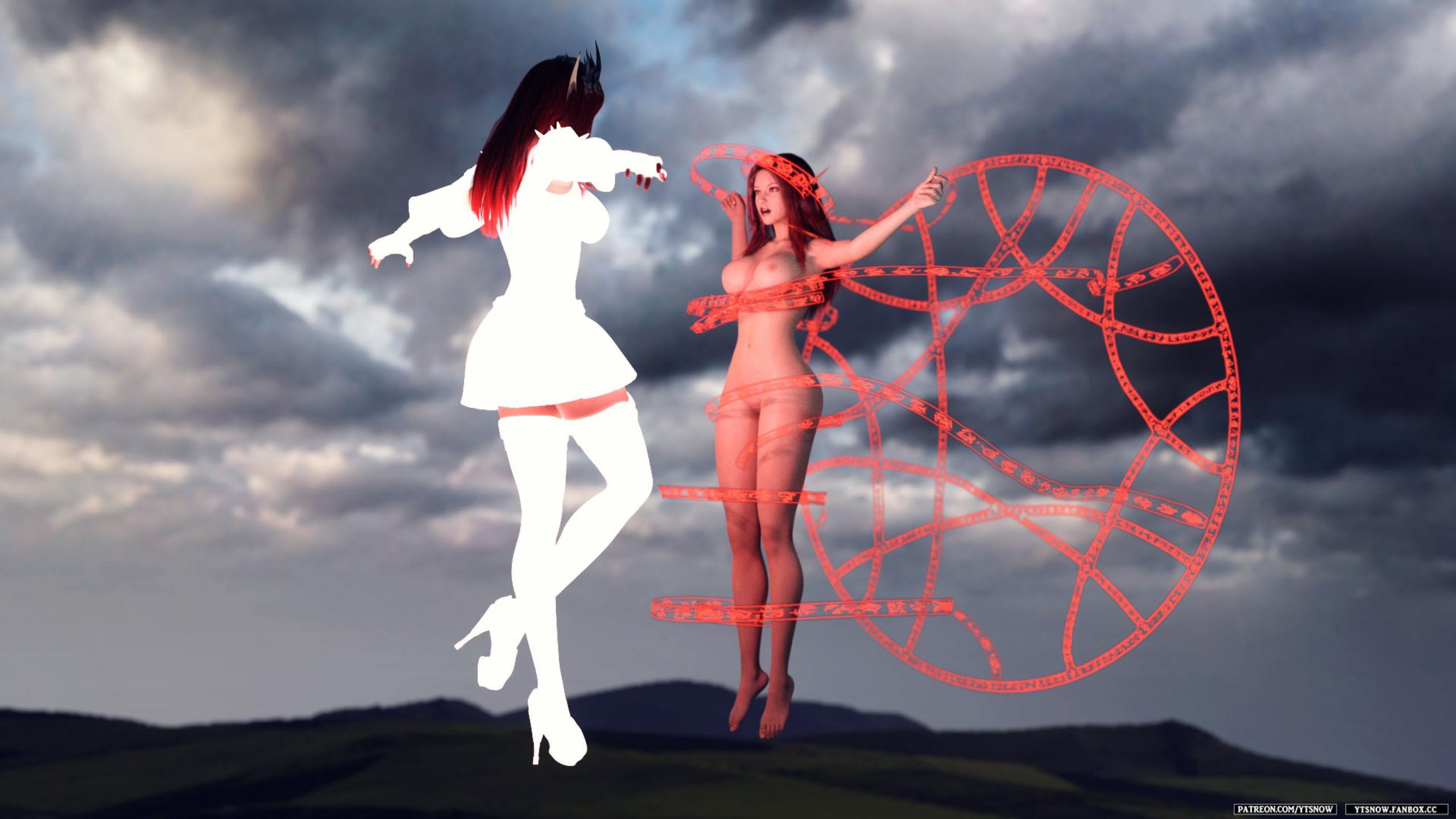 False Honour [YTSnow] - Chapter 1 — Page 140